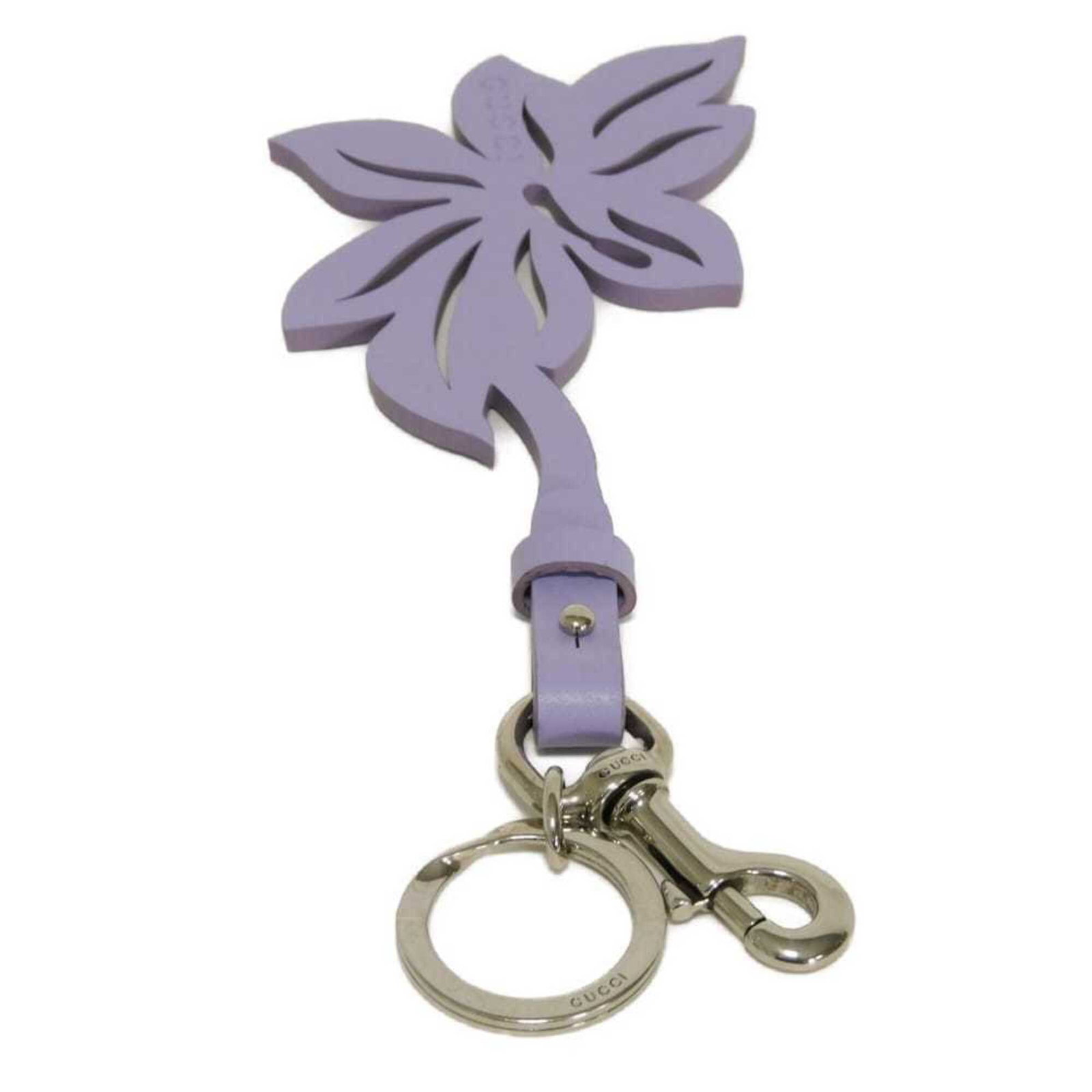 Keyring Leather - 3