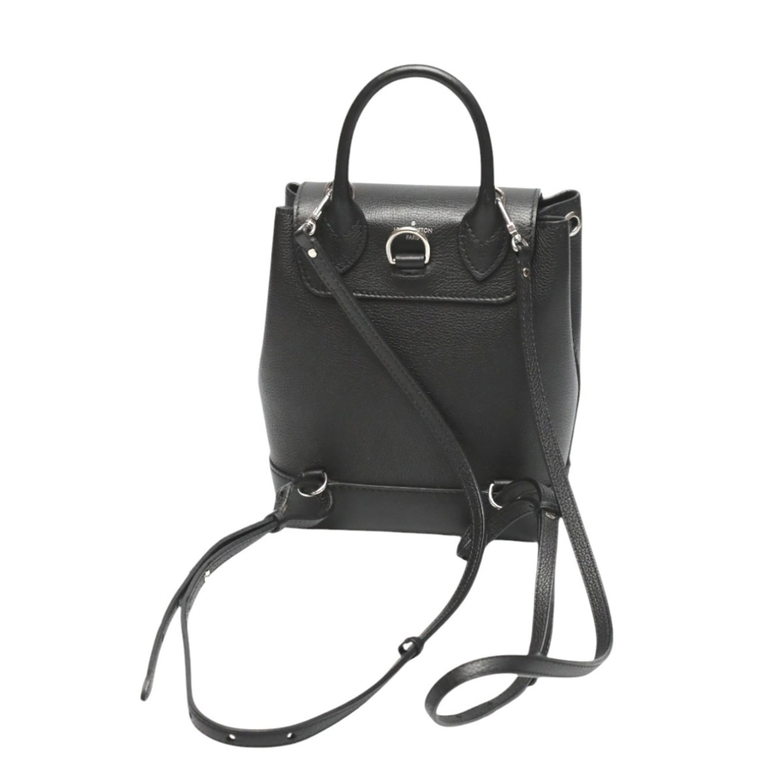 Backpack Leather Louis Vuitton - 2