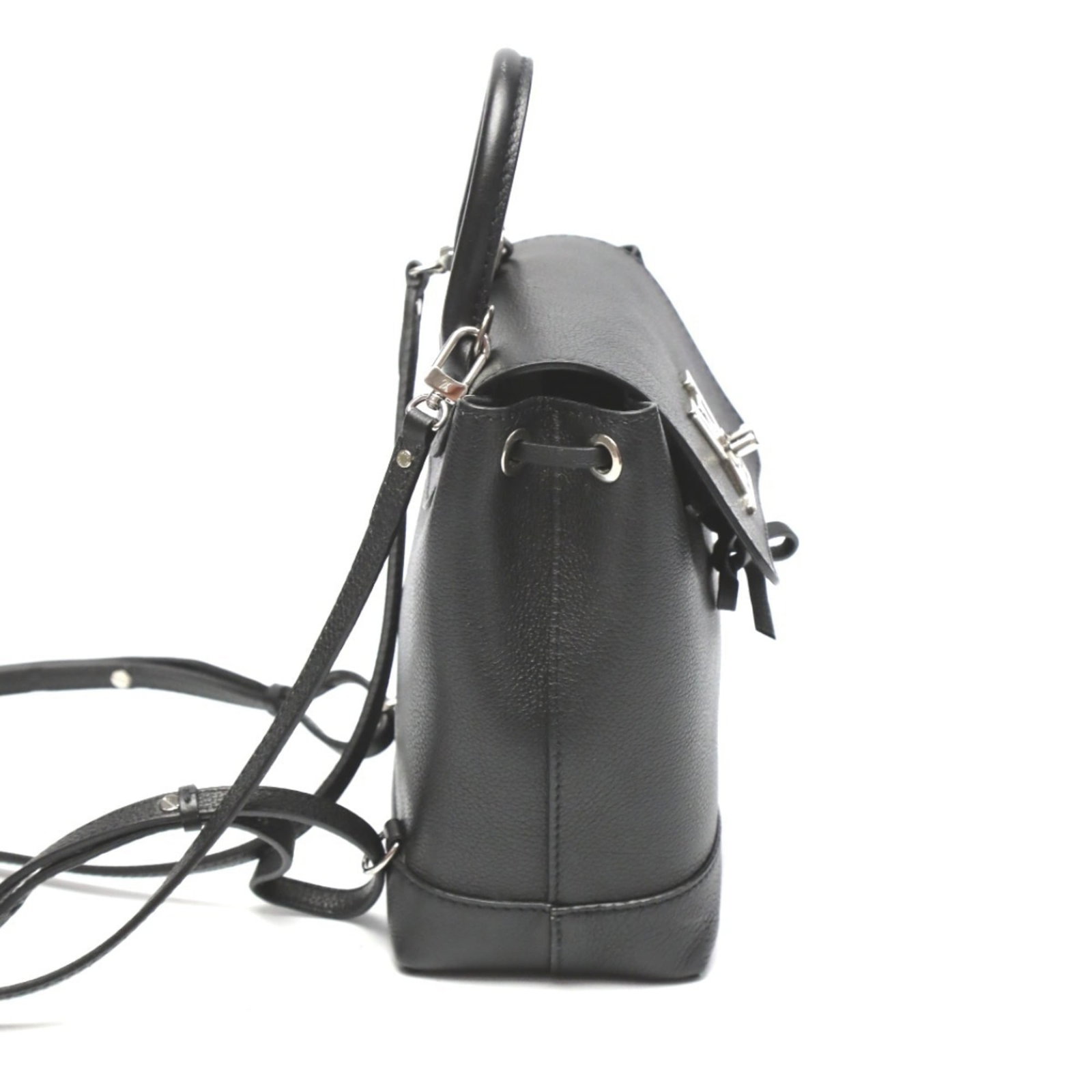 Backpack Leather Louis Vuitton - 3