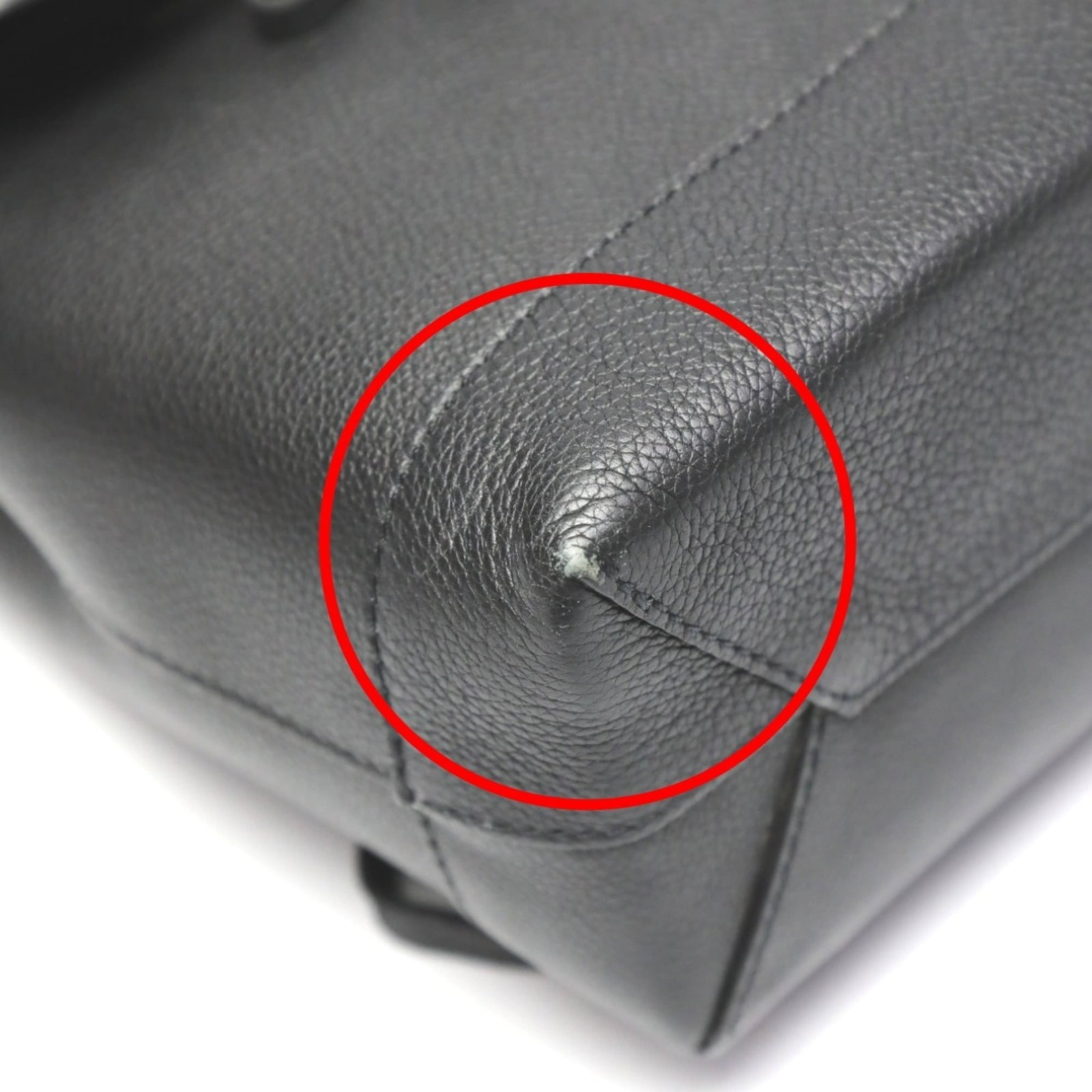 Backpack Leather Louis Vuitton - 6