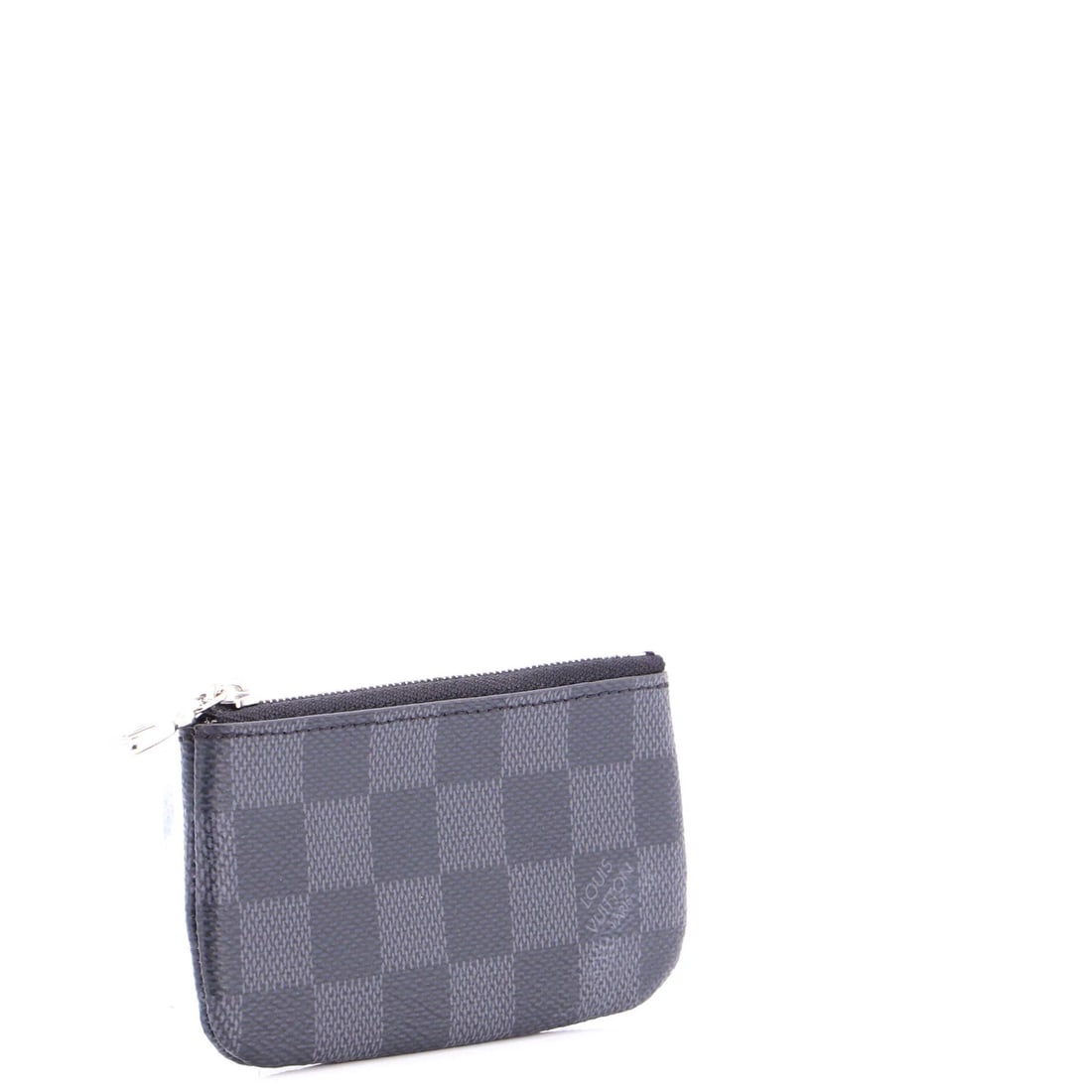 Louis Vuitton Key Pouch Damier Graphite - 2