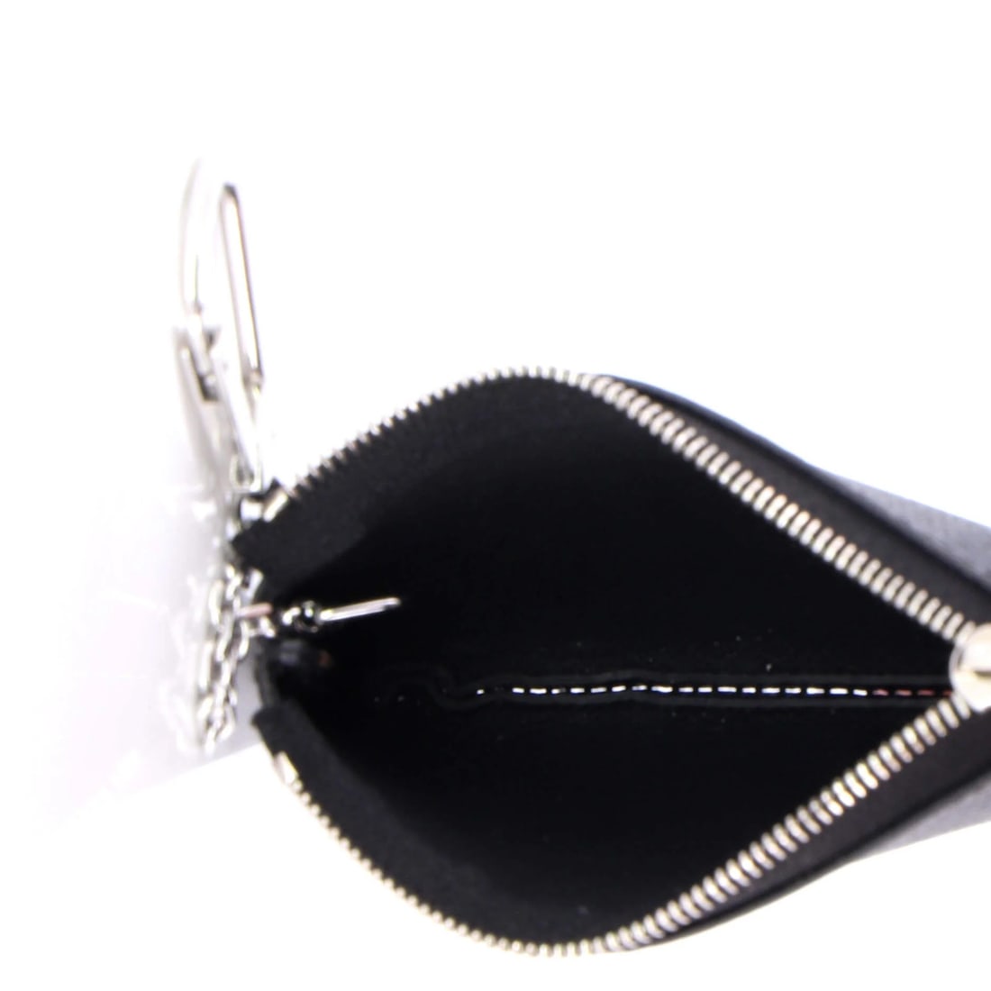 Louis Vuitton Key Pouch Damier Graphite - 5