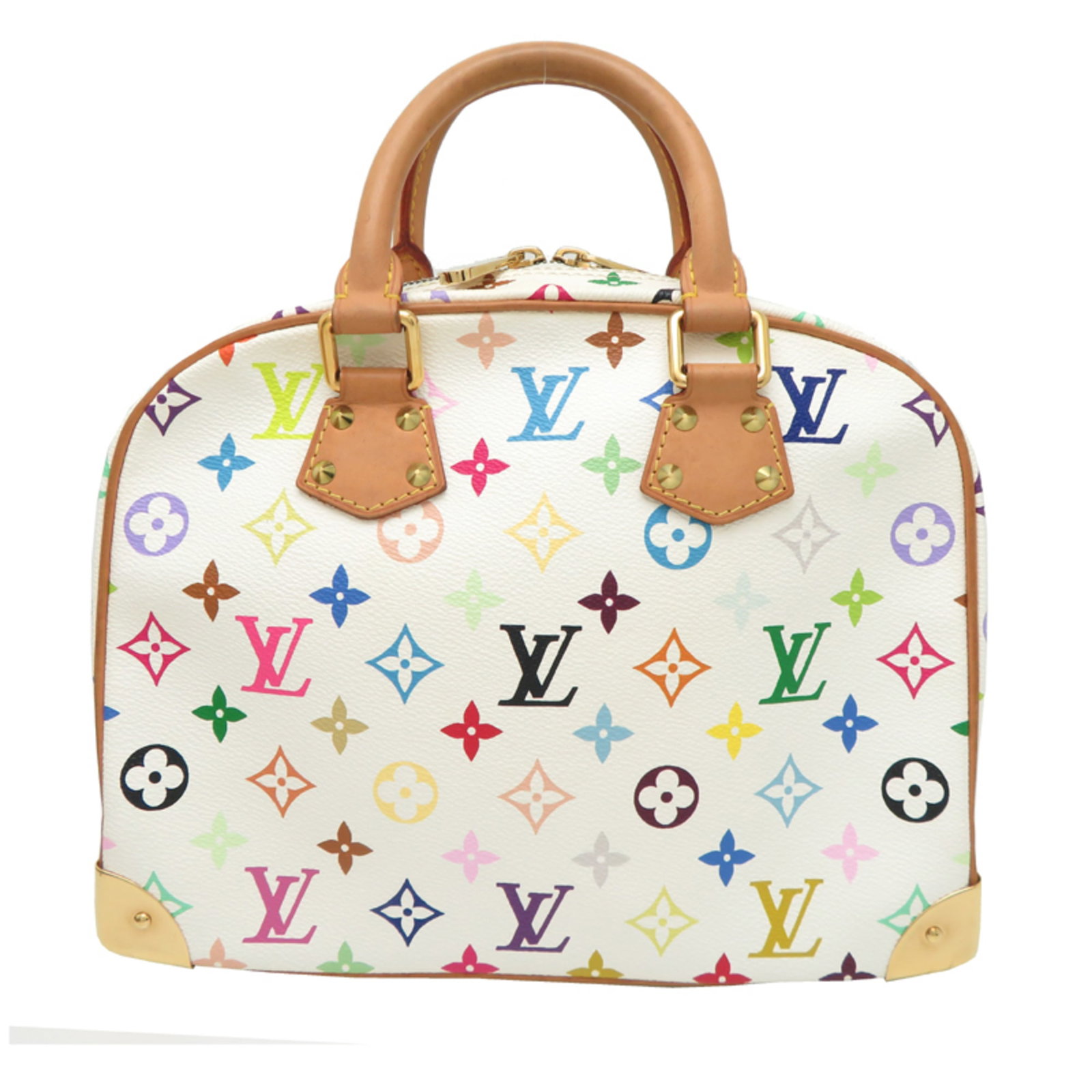 Handbag Louis Vuitton Monogram Multicolore - 2