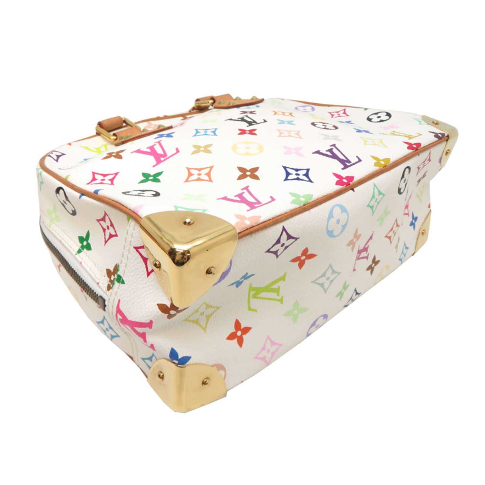 Handbag Louis Vuitton Monogram Multicolore - 3