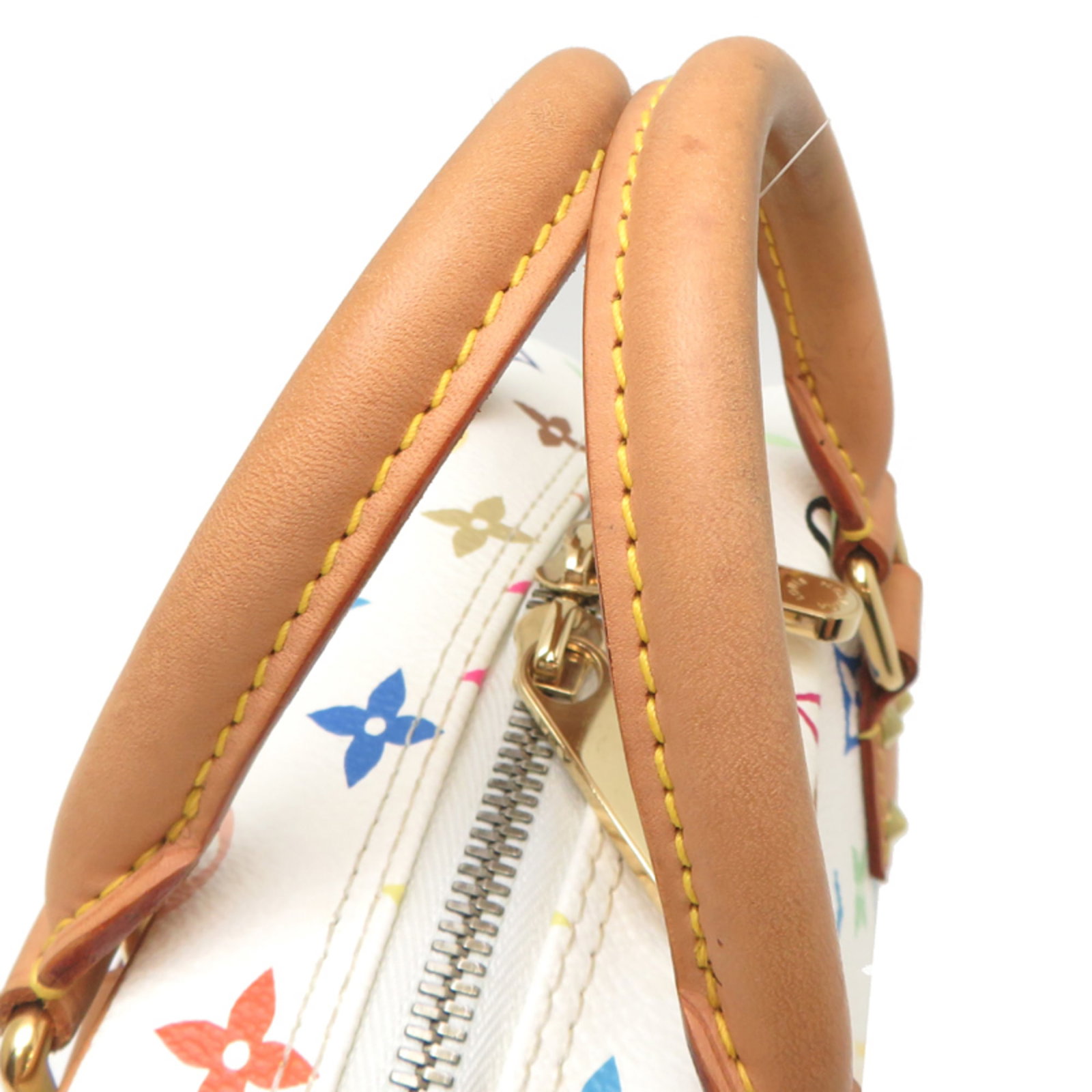 Handbag Louis Vuitton Monogram Multicolore - 5