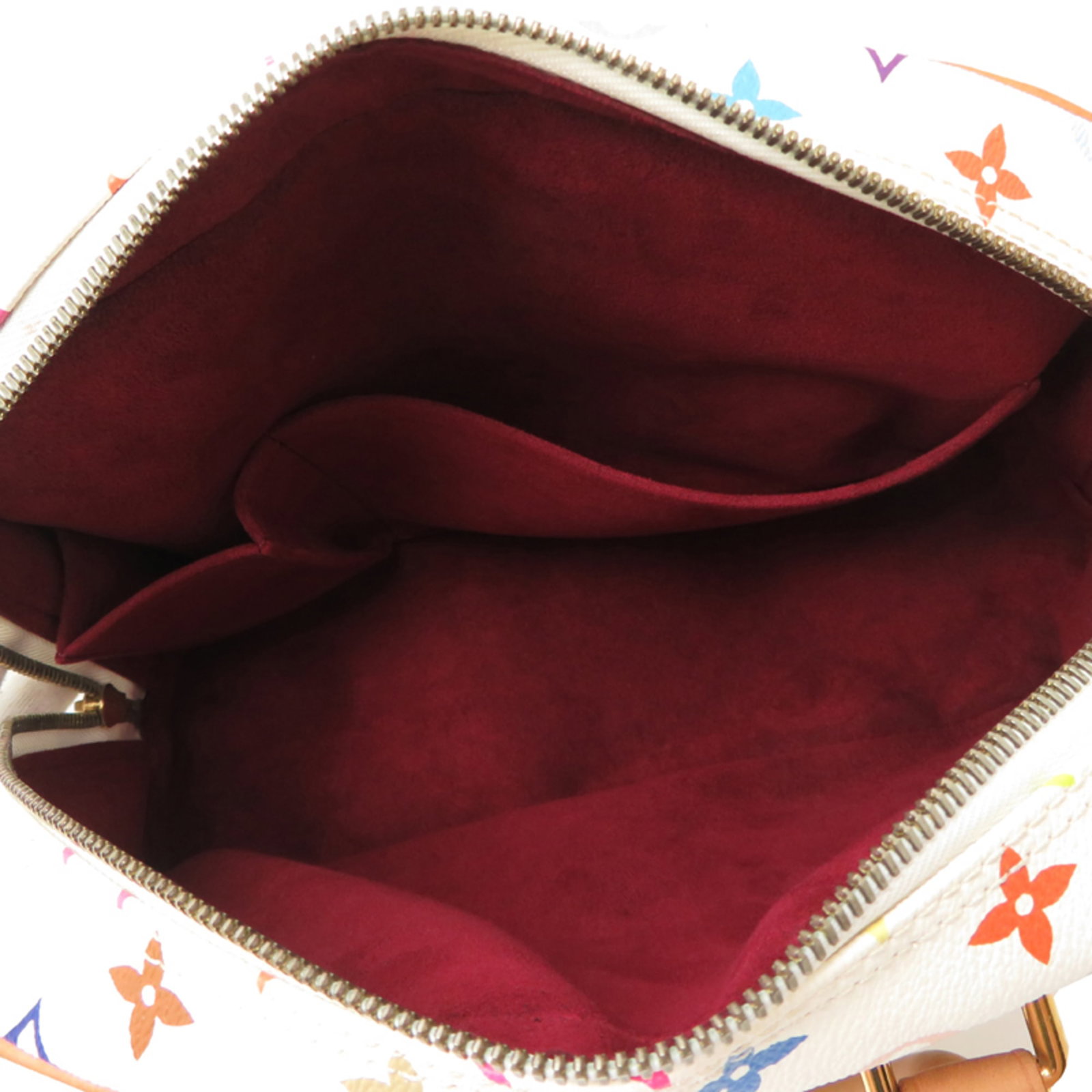 Handbag Louis Vuitton Monogram Multicolore - 6