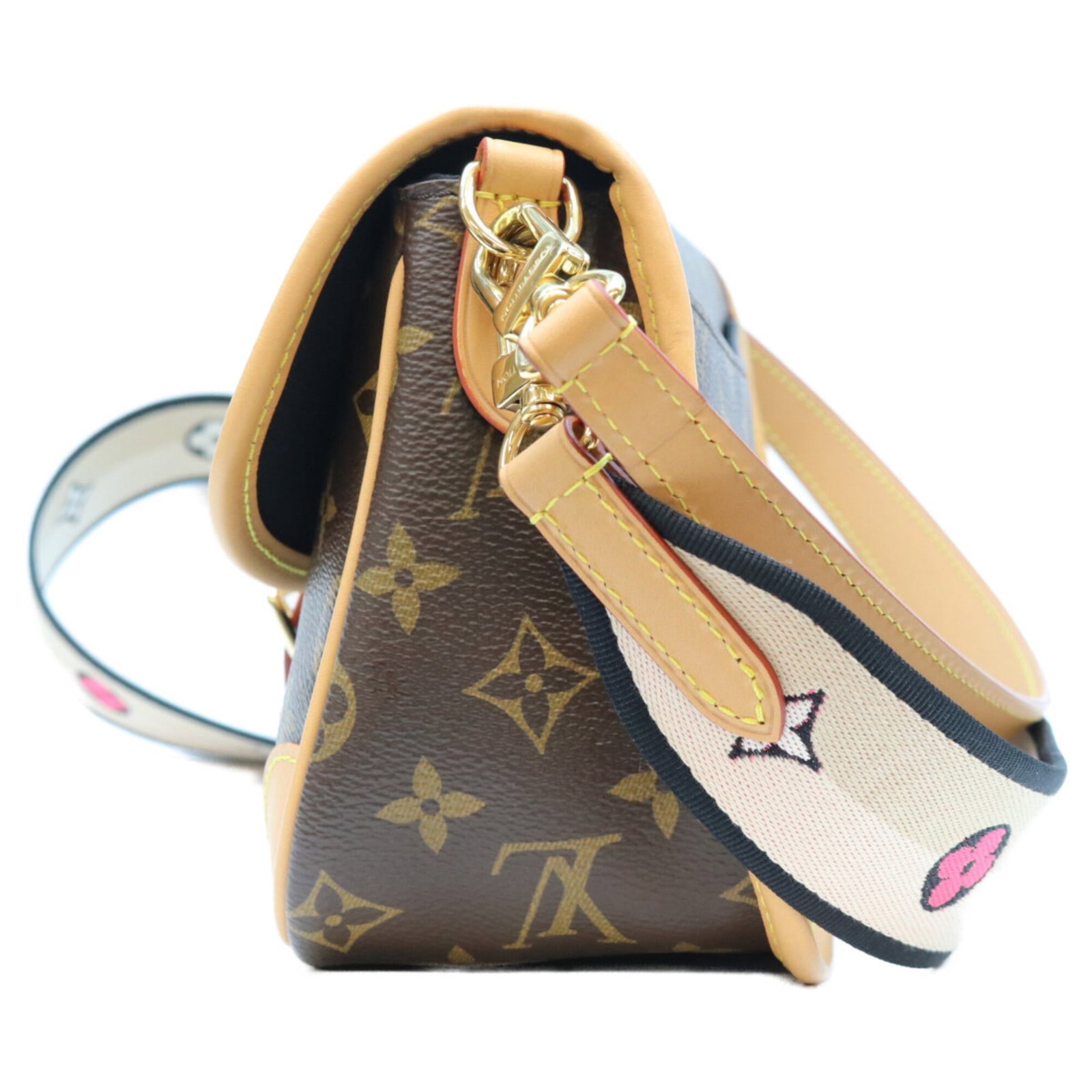 Shoulder Bag Monogram Louis Vuitton - 2