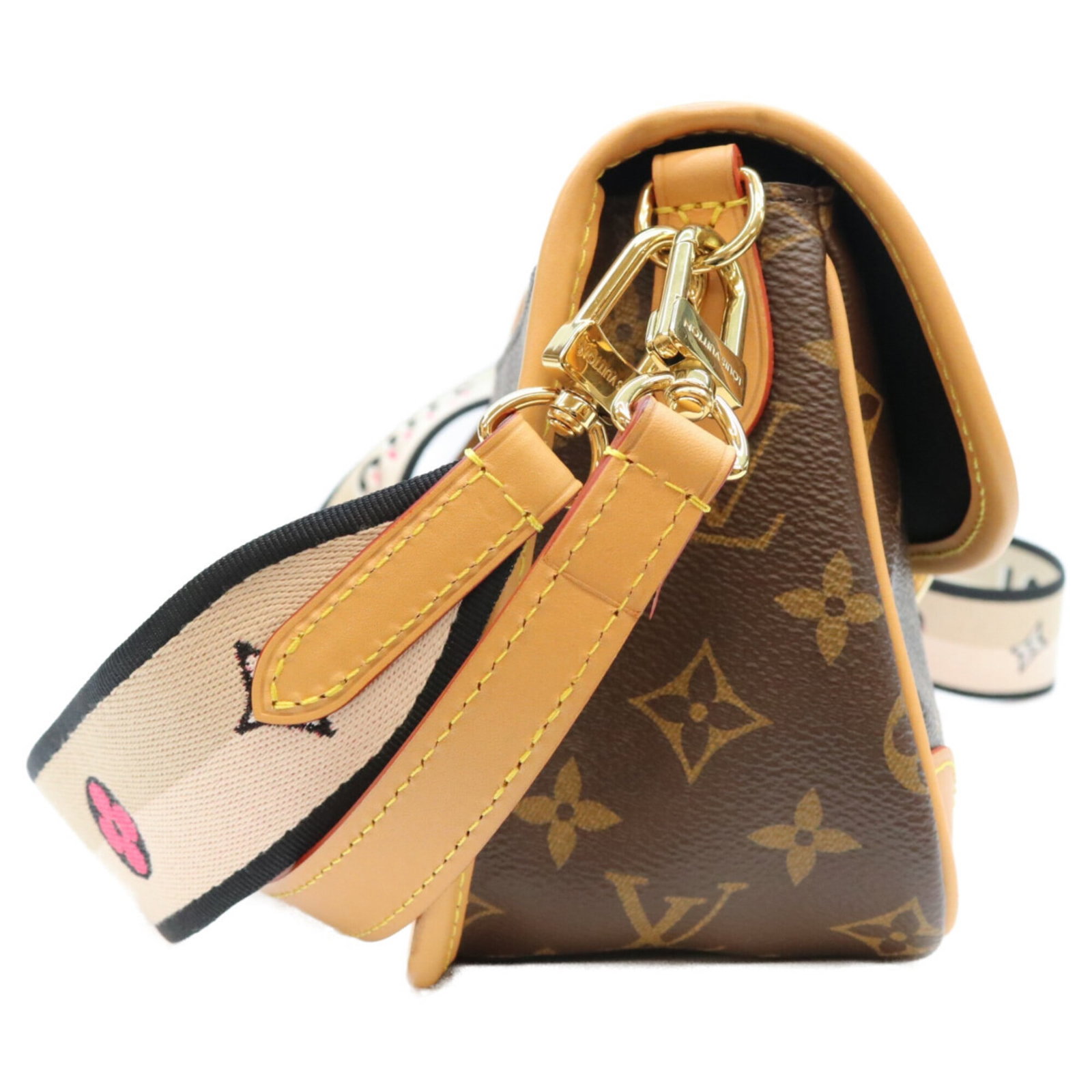 Shoulder Bag Monogram Louis Vuitton - 4