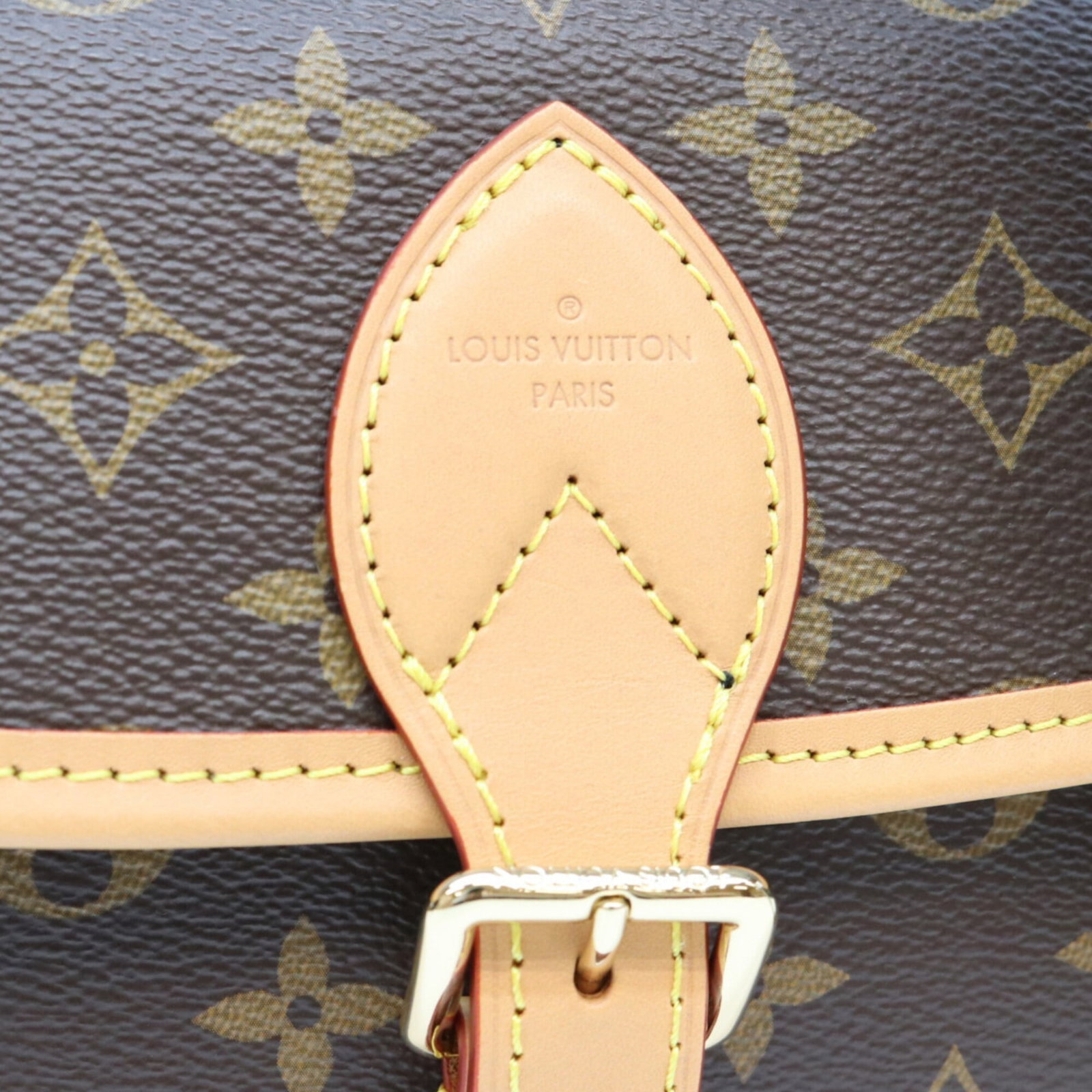 Shoulder Bag Monogram Louis Vuitton - 6