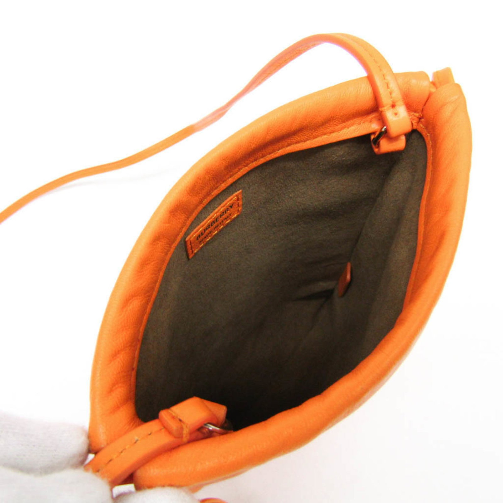 Burberry Bag Leather - 3