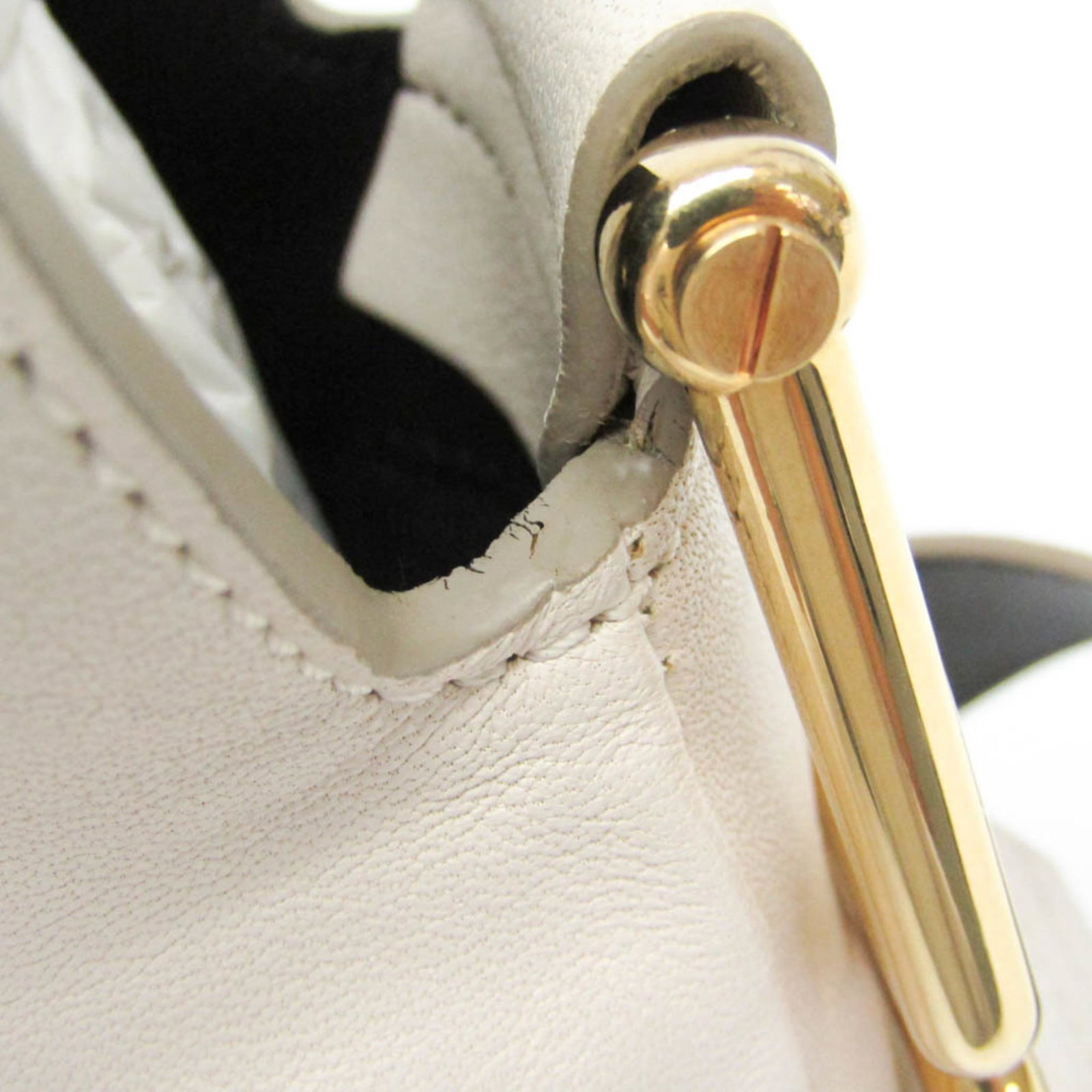 Shoulder Bag Leather - 14