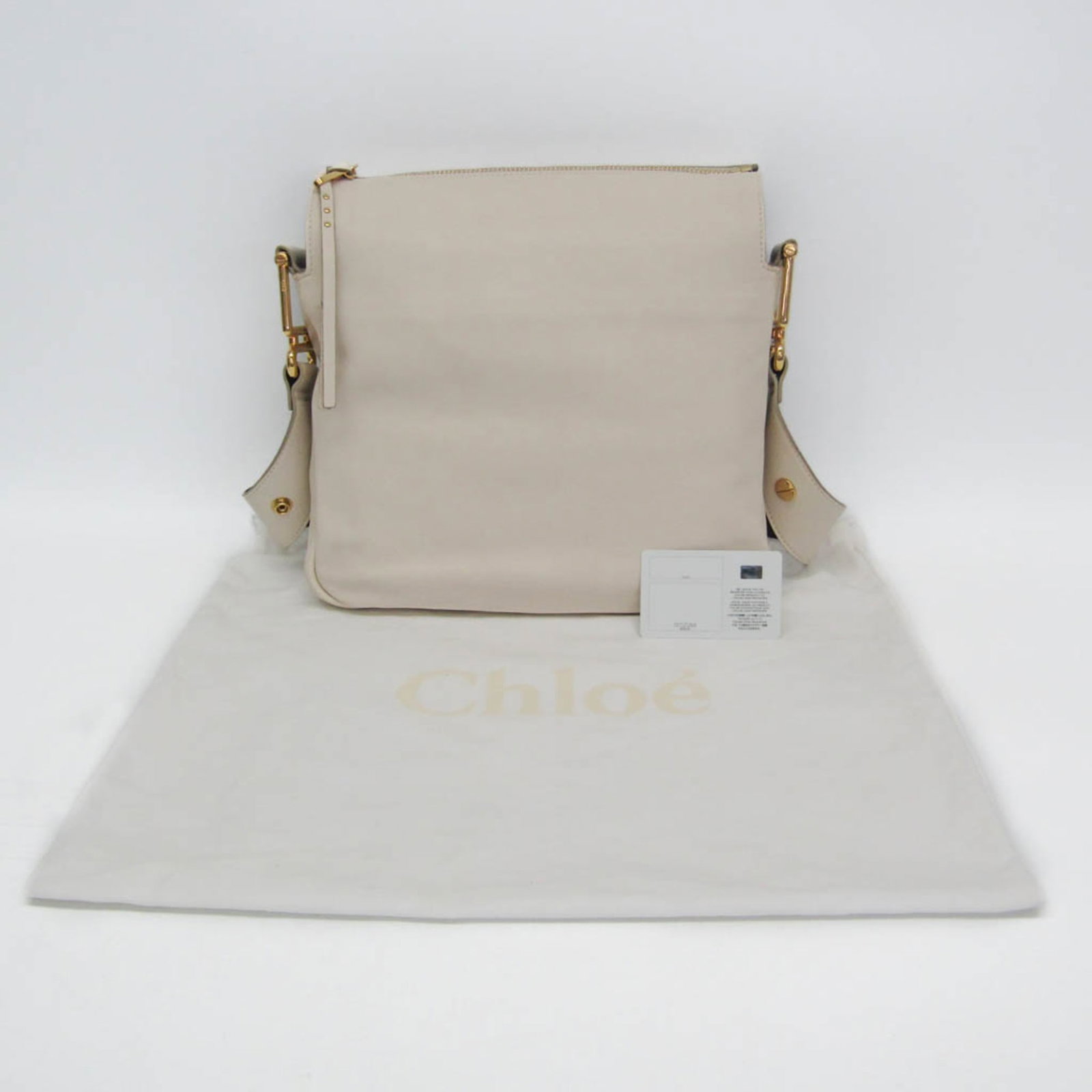 Shoulder Bag Leather - 3