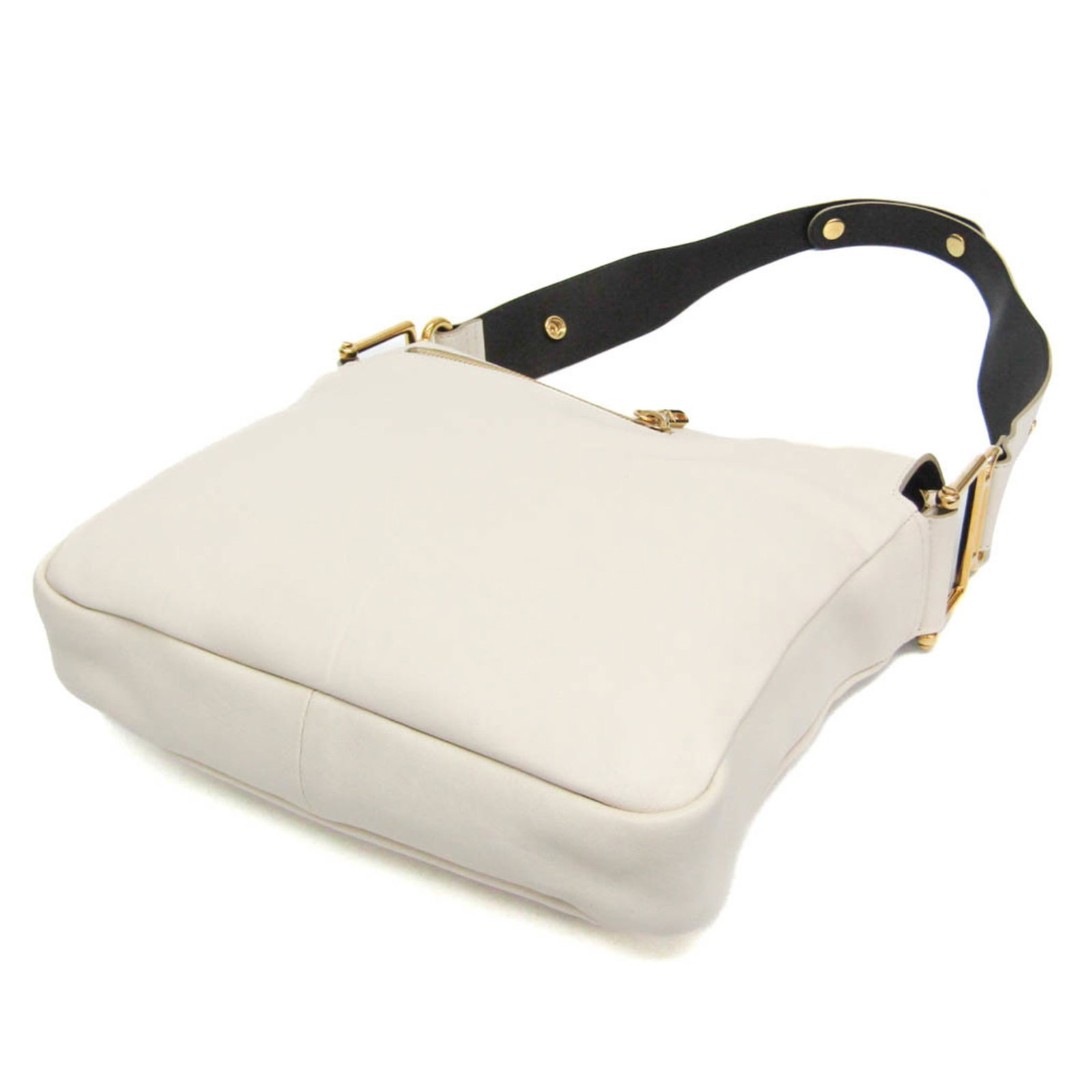 Shoulder Bag Leather - 4