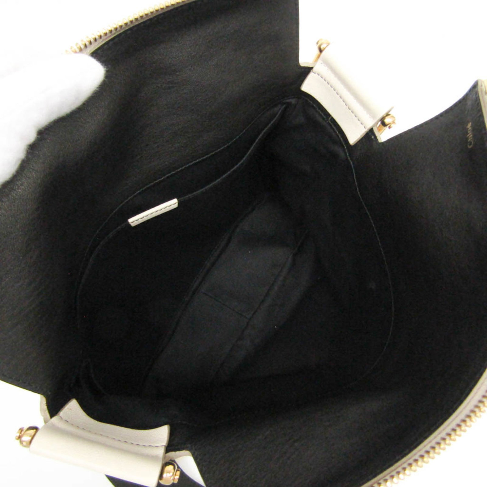 Shoulder Bag Leather - 5