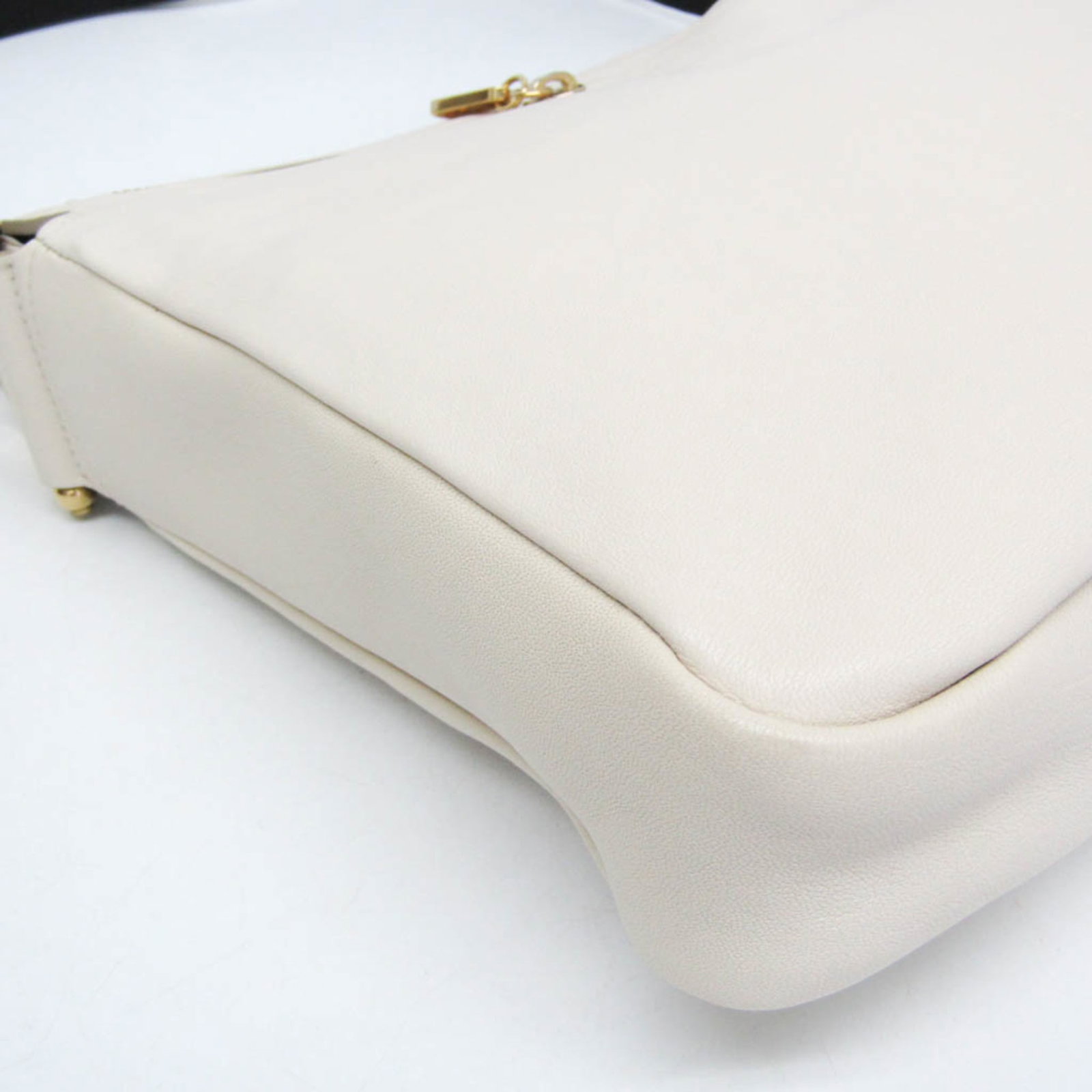 Shoulder Bag Leather - 7