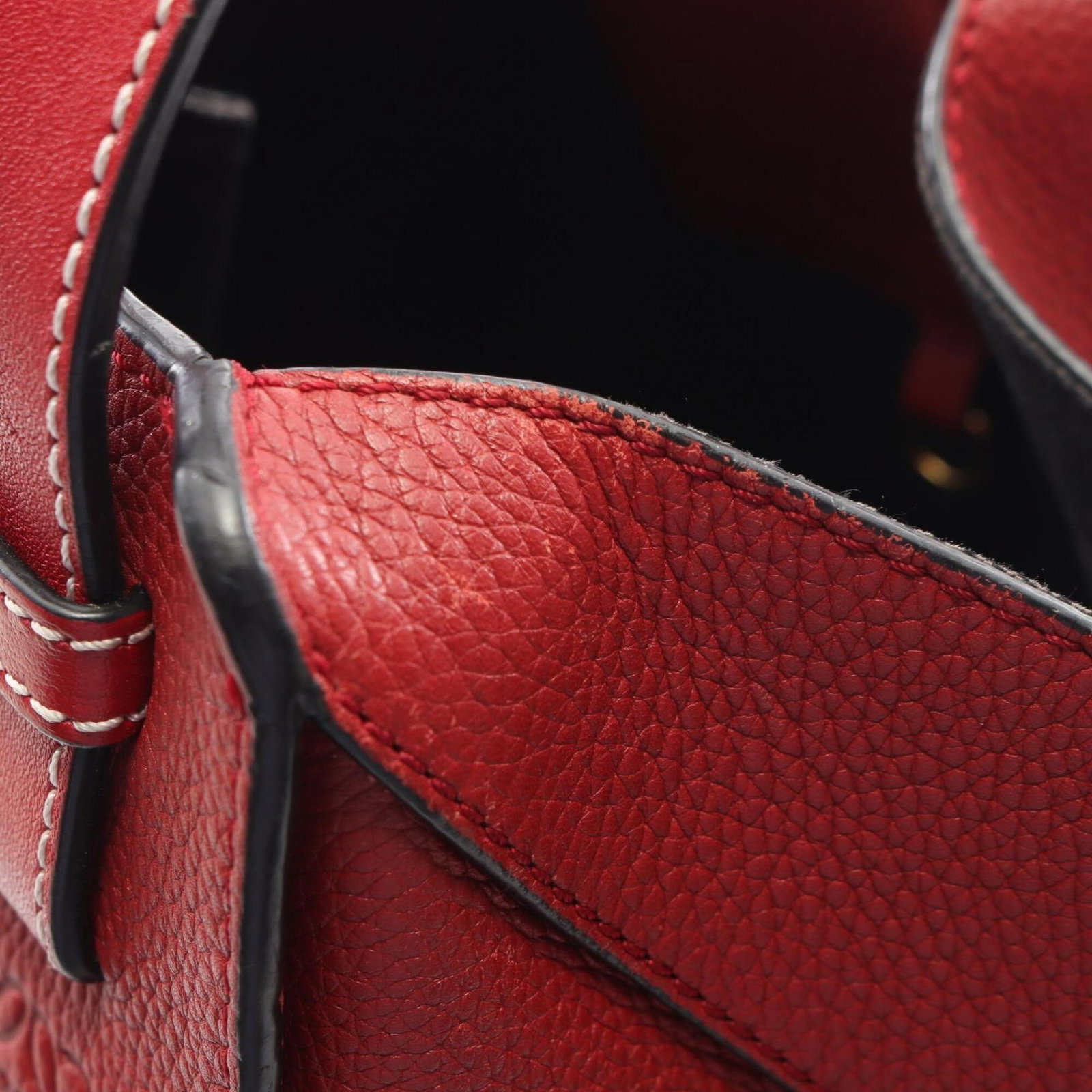 Handbag Leather Handbag - 11