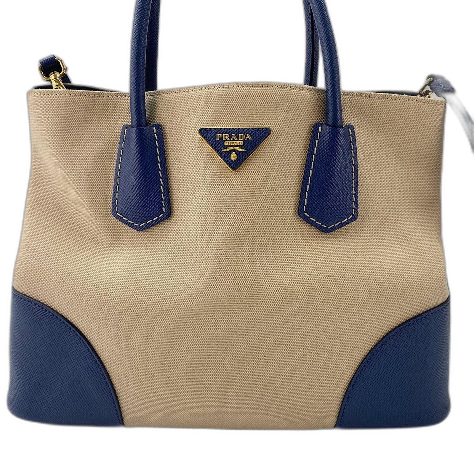 Handbag Canvas by Prada - 2
