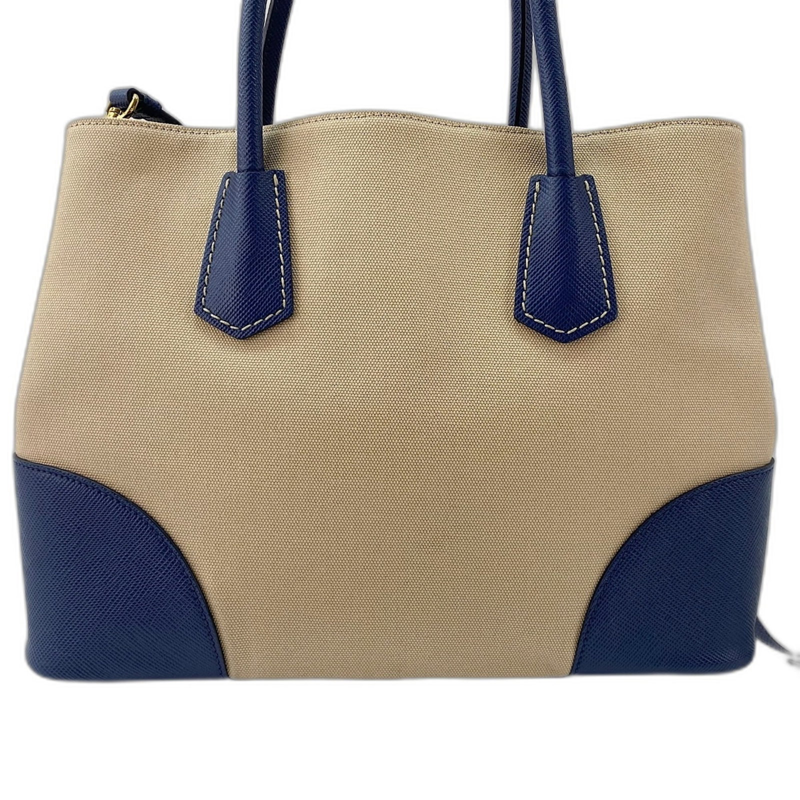 Handbag Canvas by Prada - 3