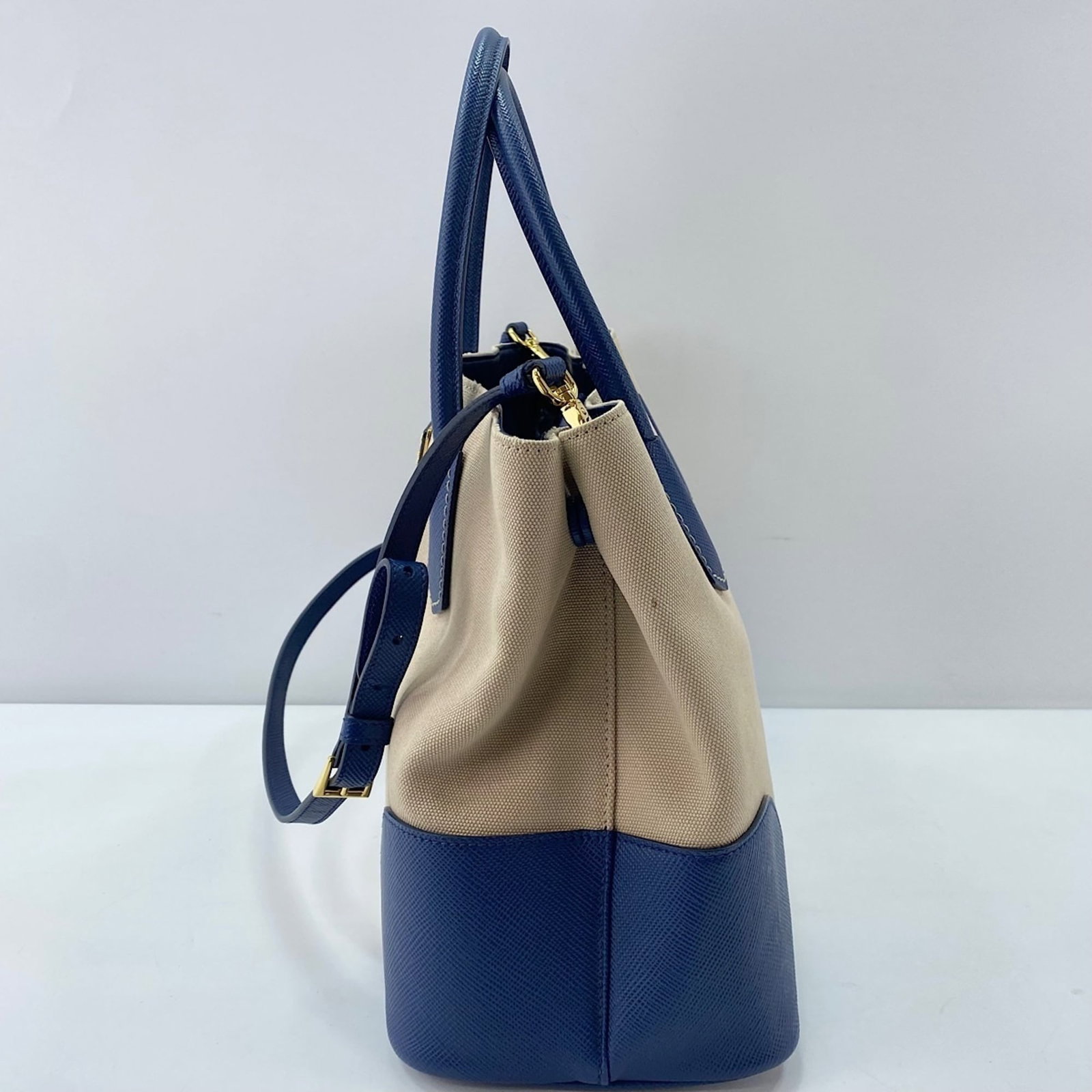 Handbag Canvas by Prada - 5