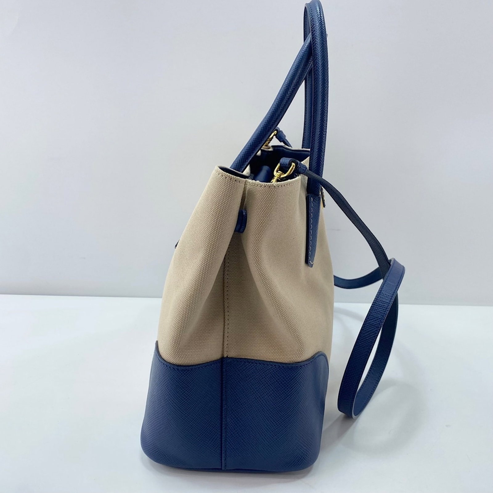 Handbag Canvas by Prada - 6