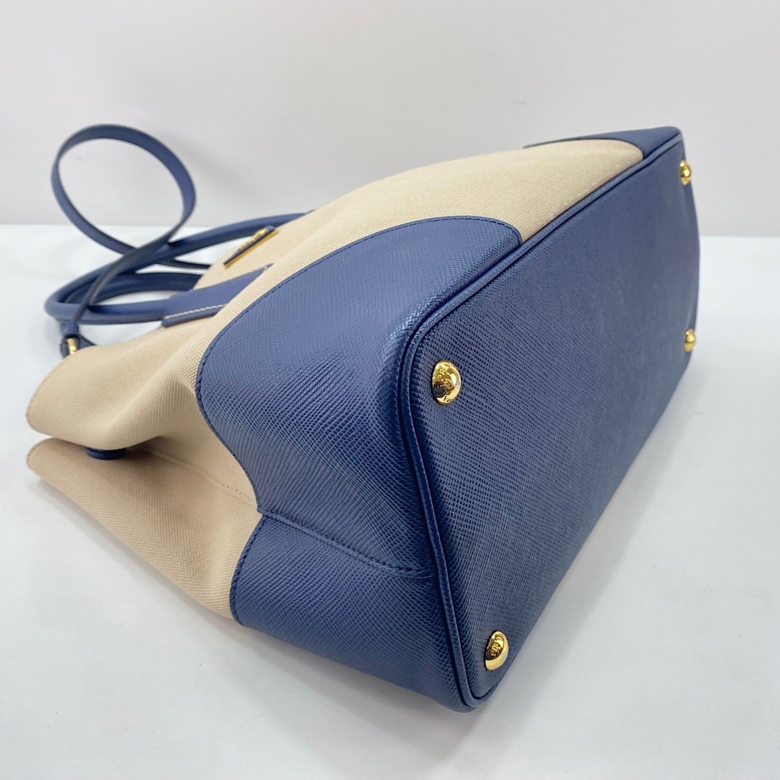 Handbag Canvas by Prada - 8