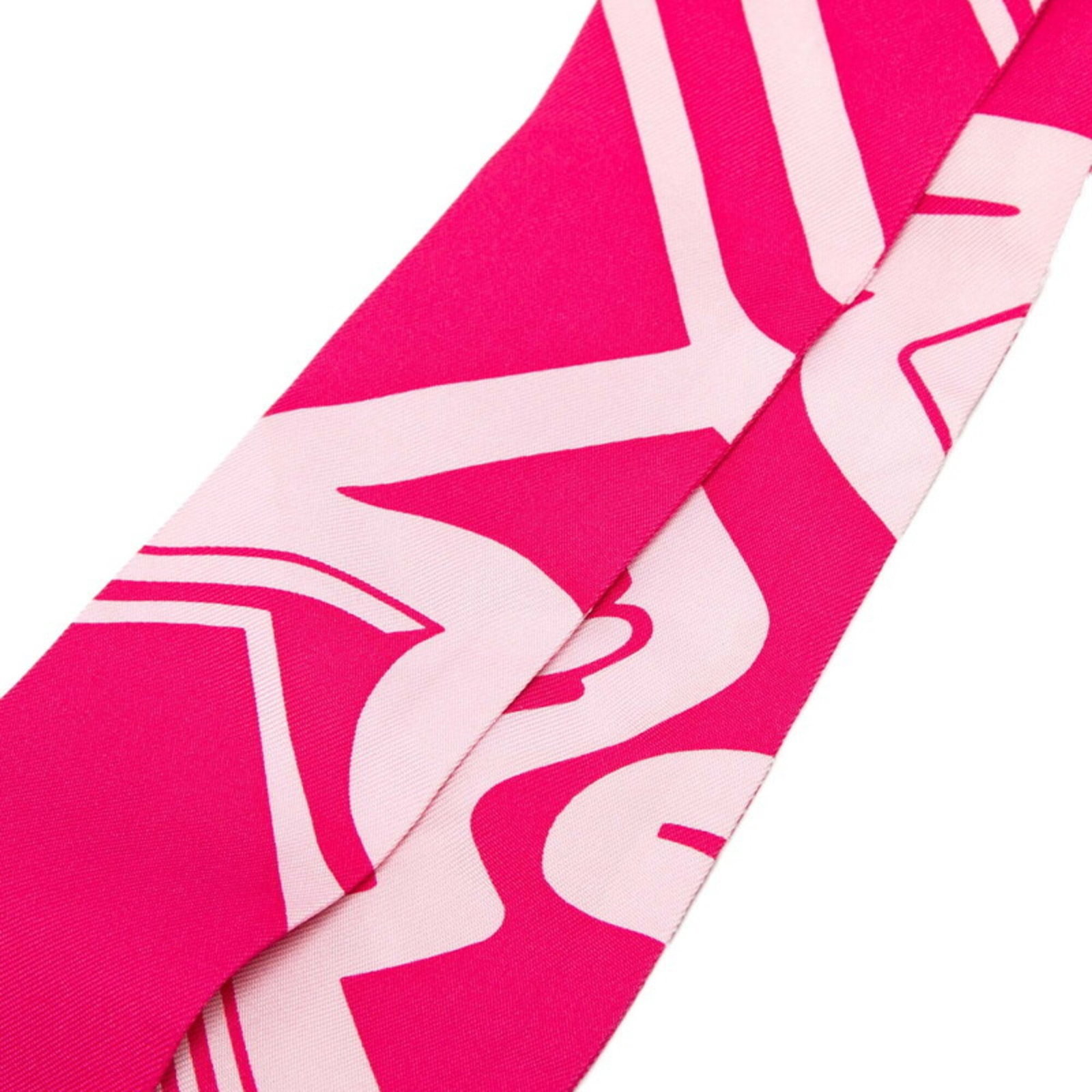 Silk Hermes Scarf - 2