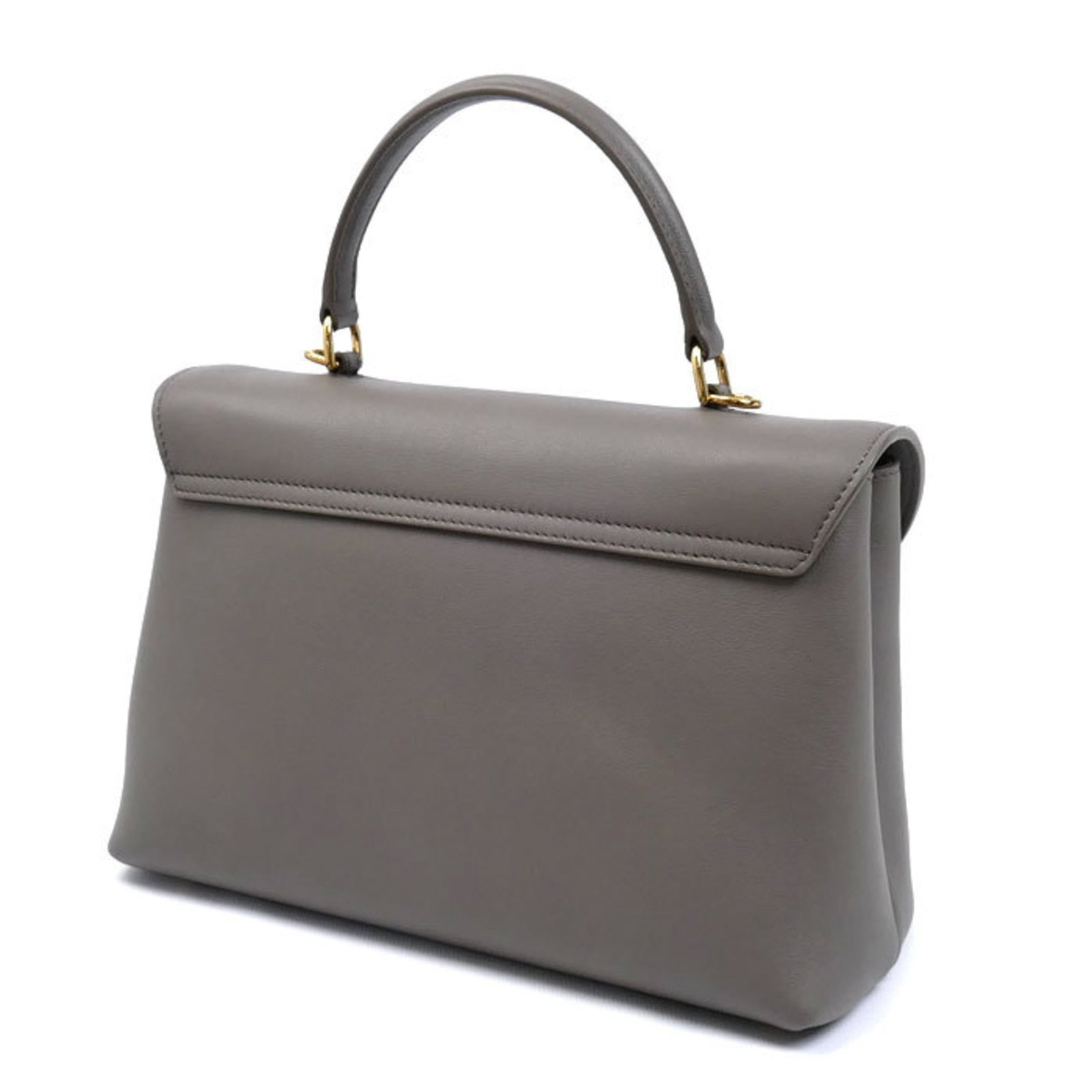 Shoulder Bag Leather Celine - 2