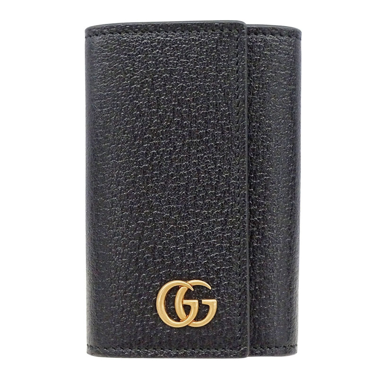 Keycase Leather Gucci