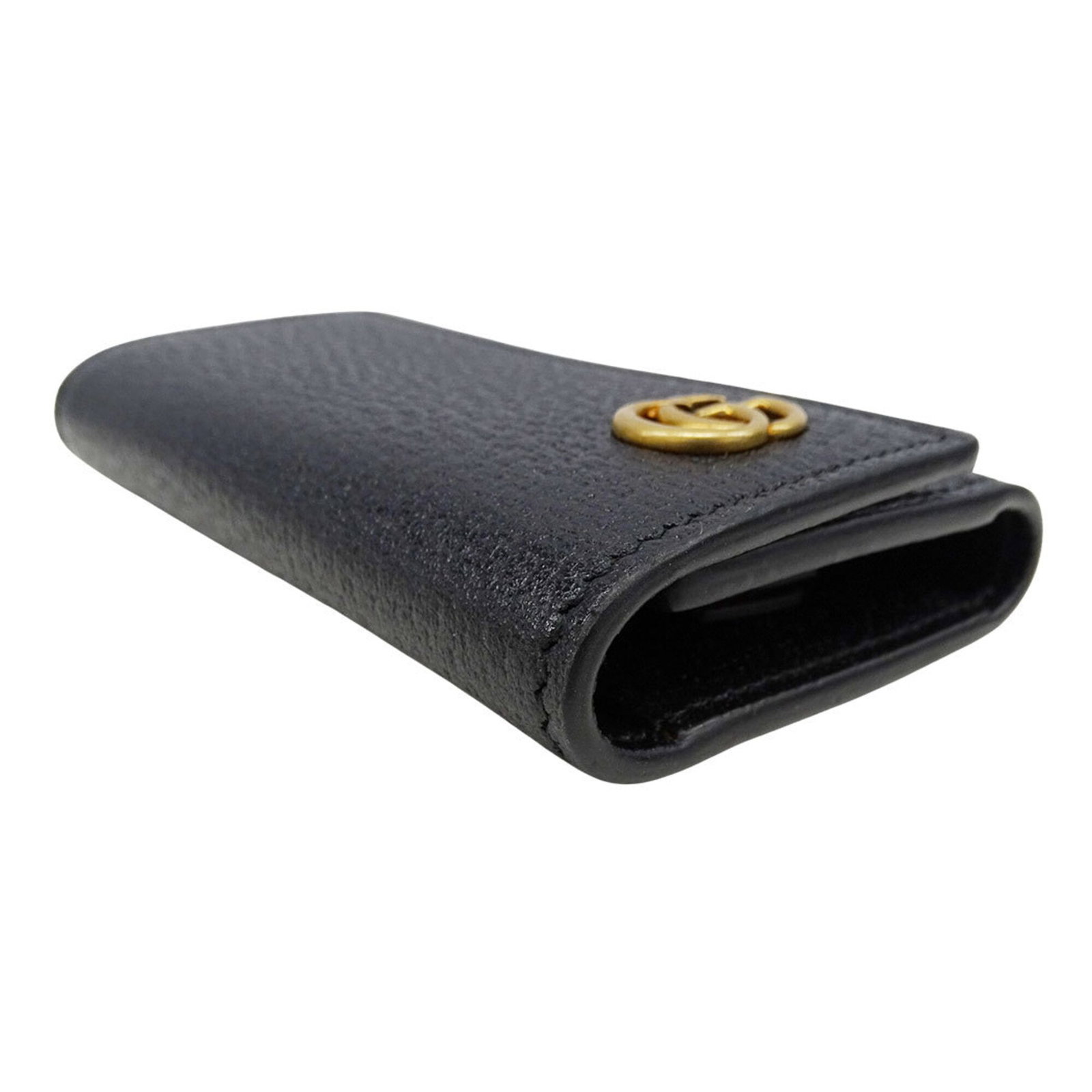Keycase Leather Gucci - 3
