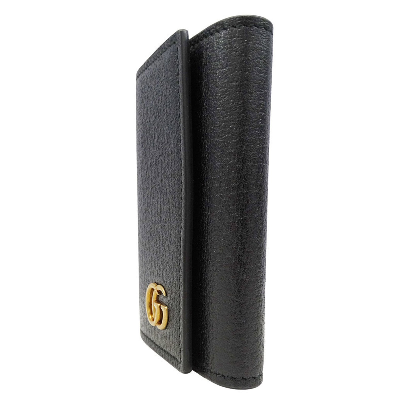 Keycase Leather Gucci - 4