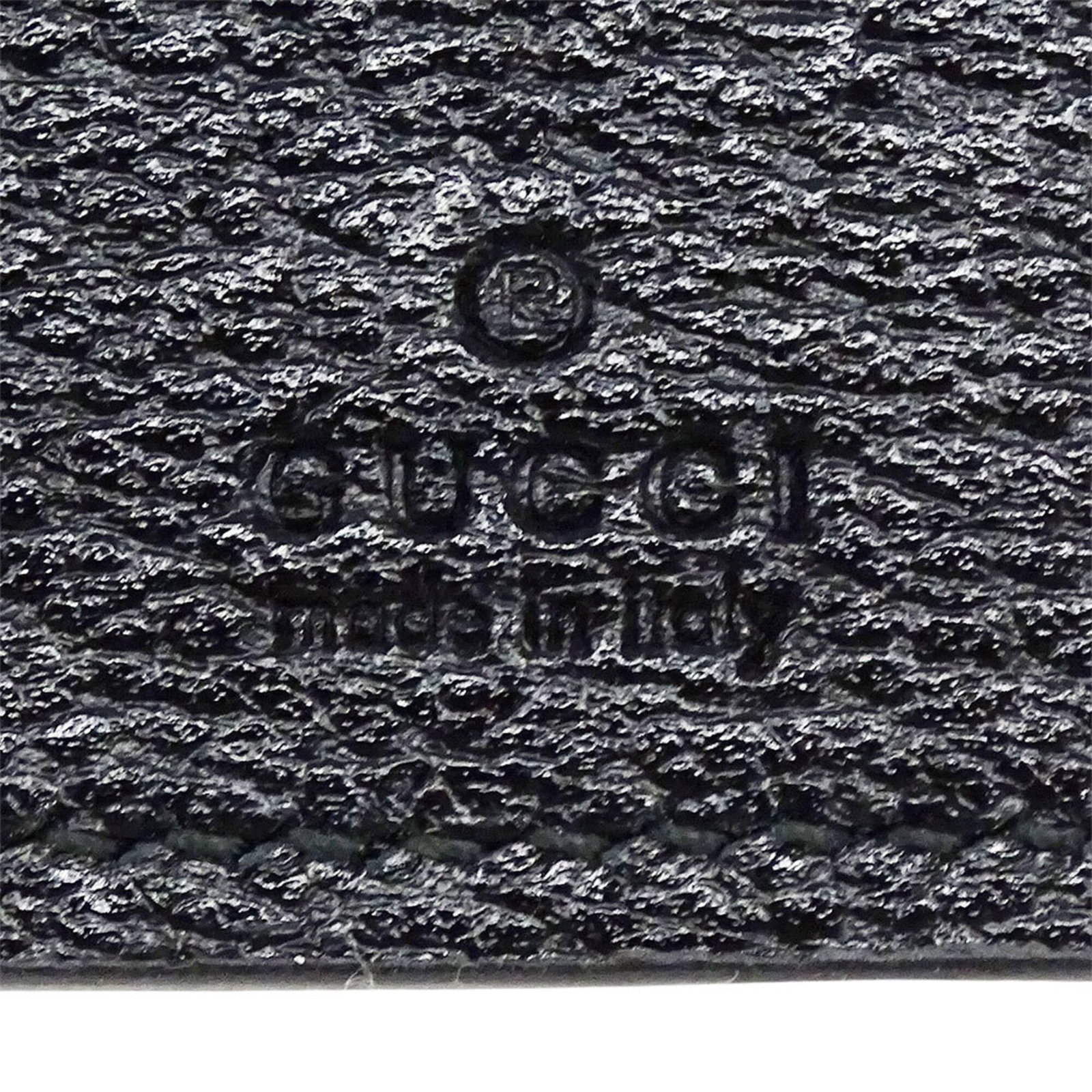 Keycase Leather Gucci - 6
