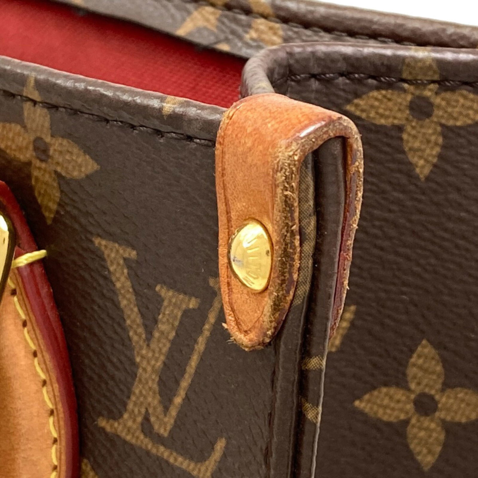 Louis Vuitton Monogram Handbag - 11