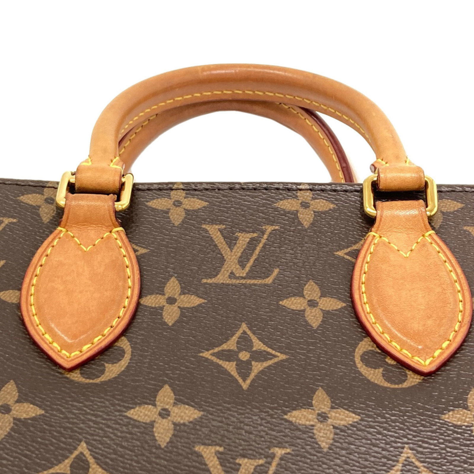 Louis Vuitton Monogram Handbag - 13