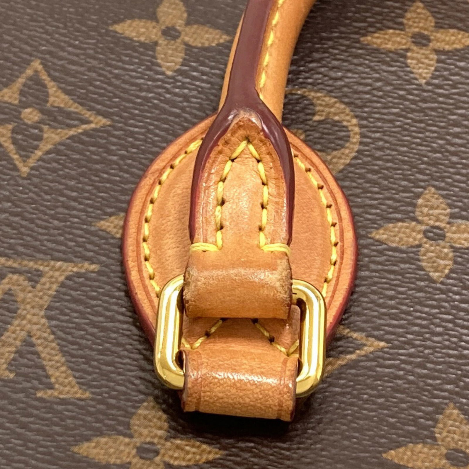 Louis Vuitton Monogram Handbag - 14