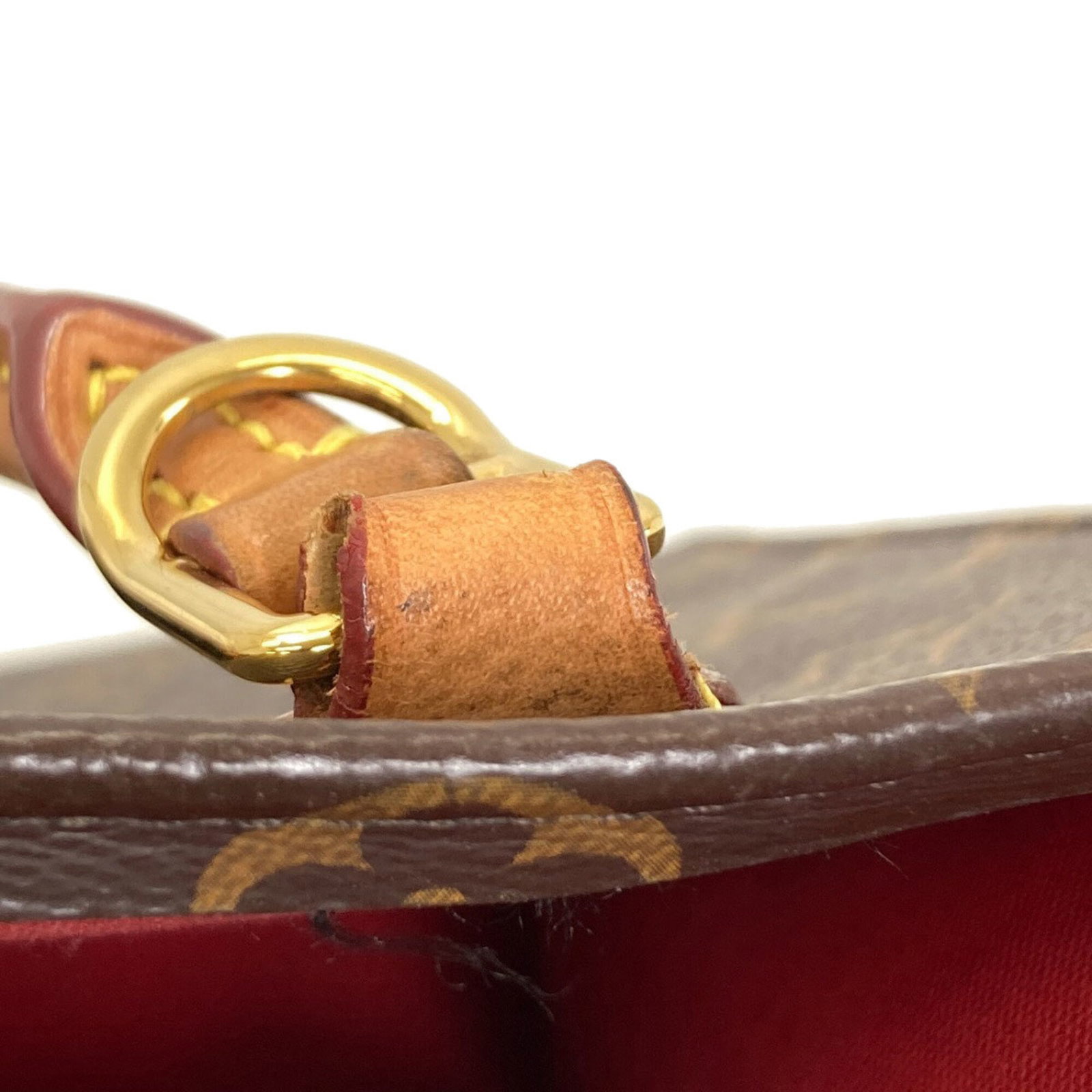 Louis Vuitton Monogram Handbag - 15