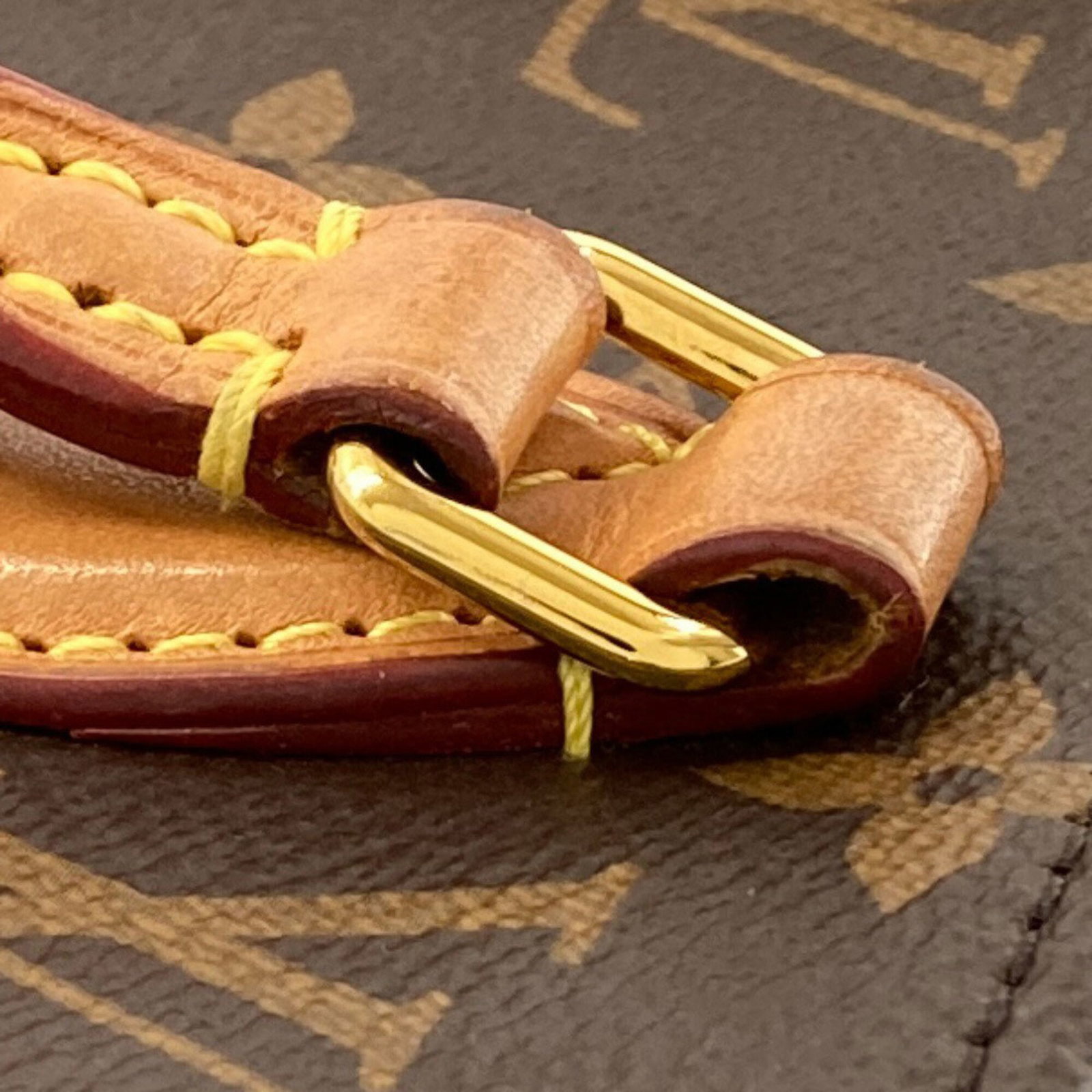 Louis Vuitton Monogram Handbag - 16