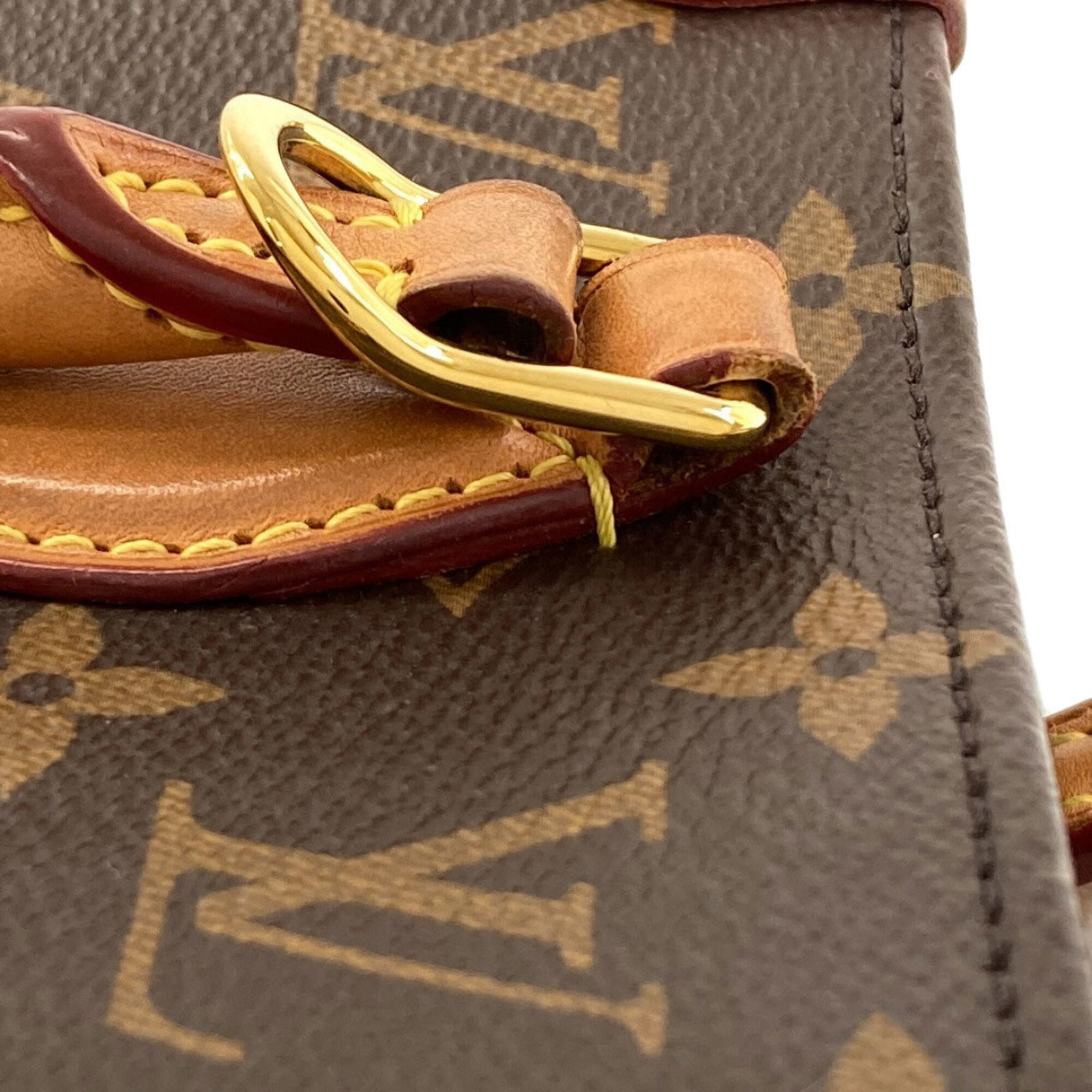 Louis Vuitton Monogram Handbag - 17