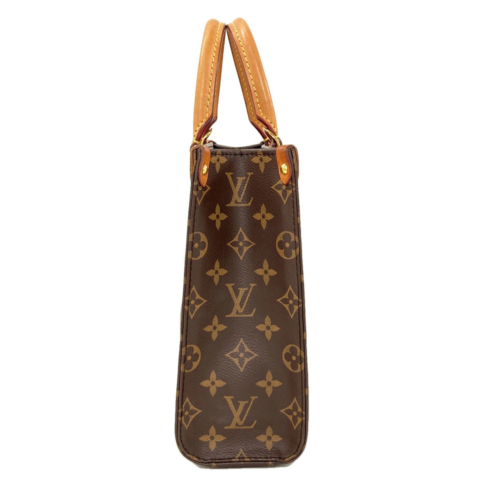 Louis Vuitton Monogram Handbag - 3