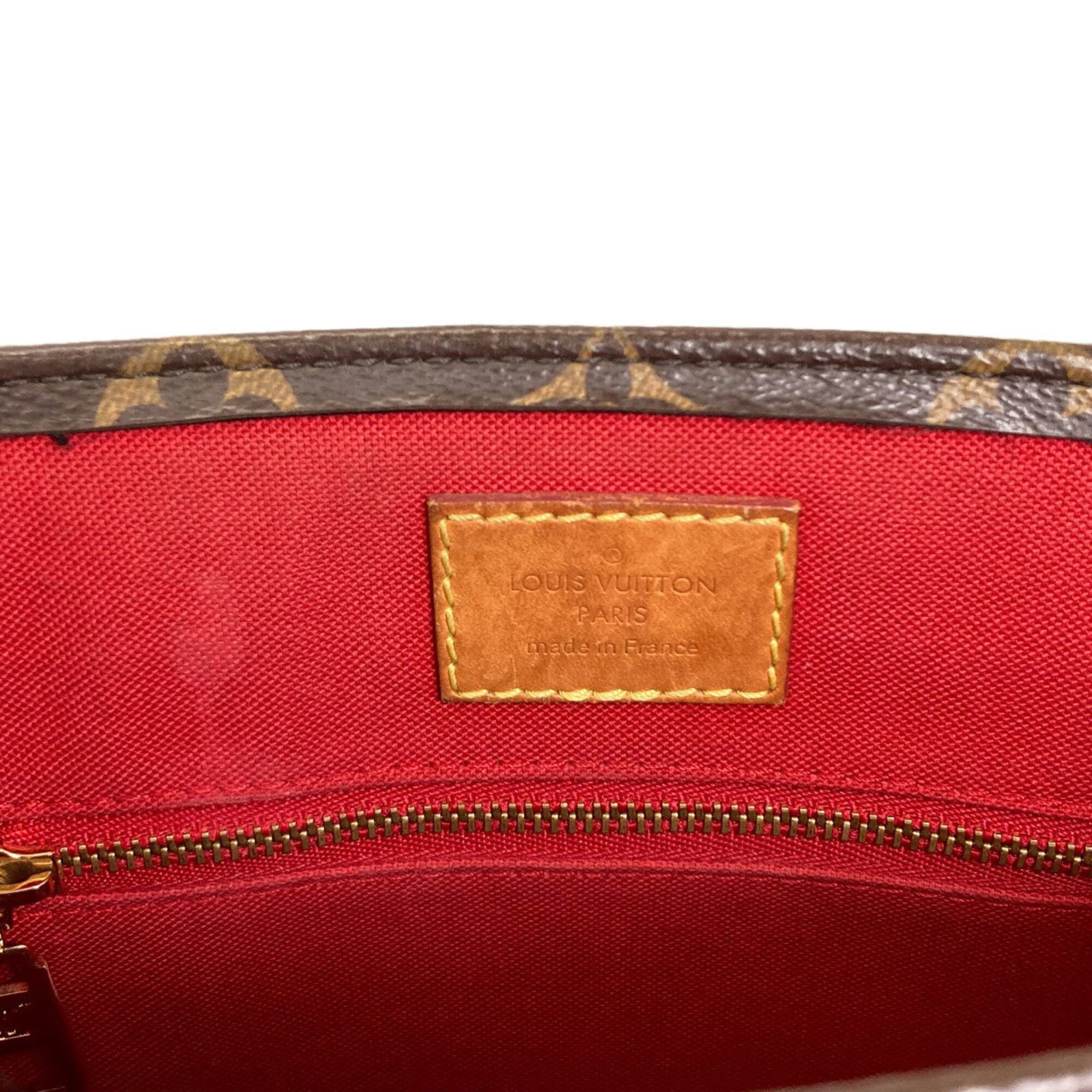 Louis Vuitton Monogram Handbag - 6