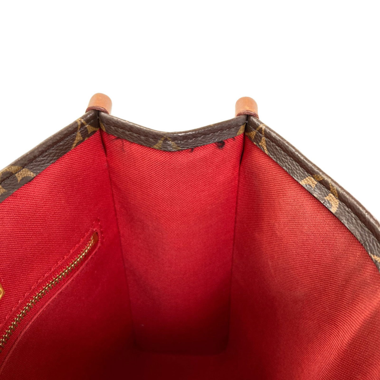 Louis Vuitton Monogram Handbag - 9