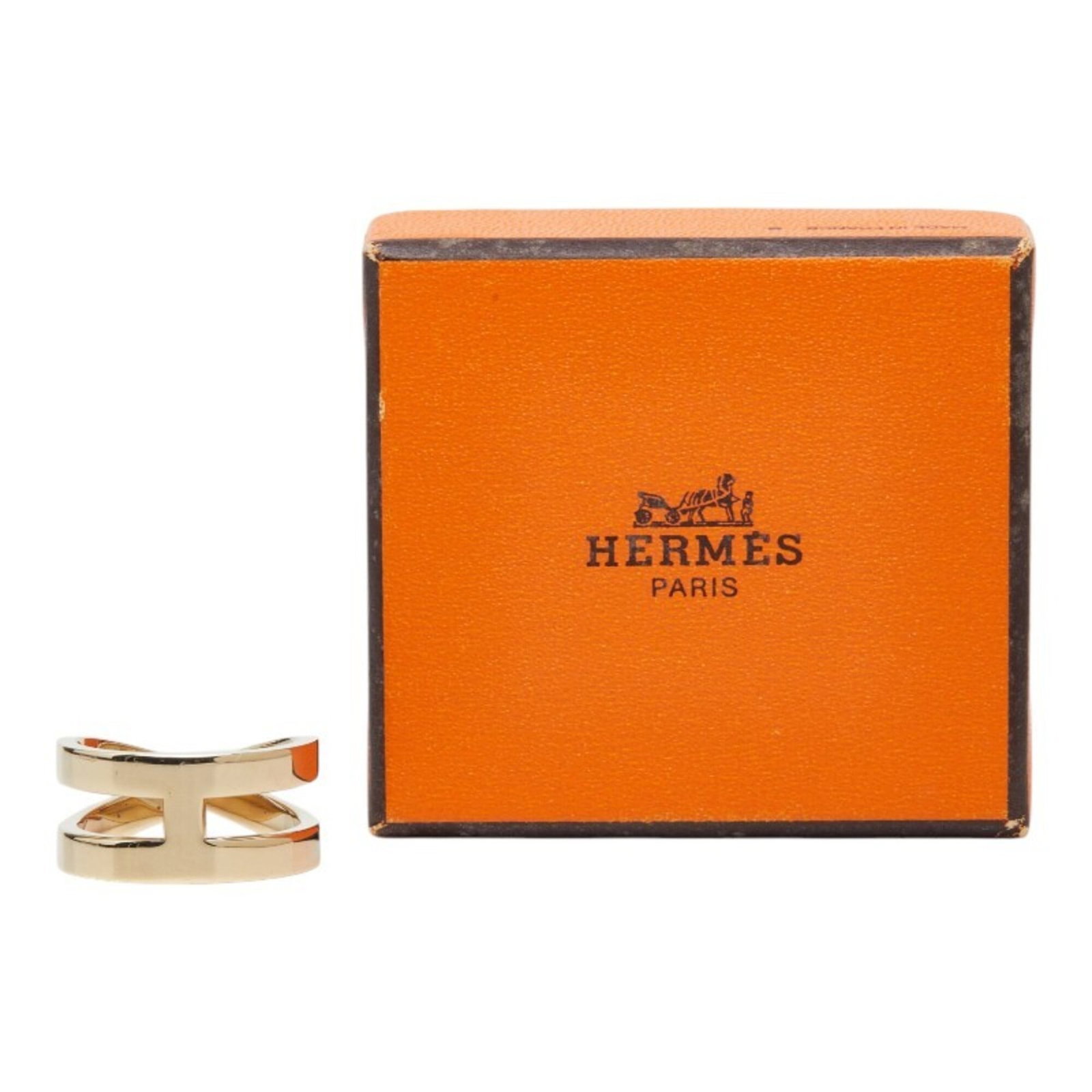 Hermes Ring Scarf - 7