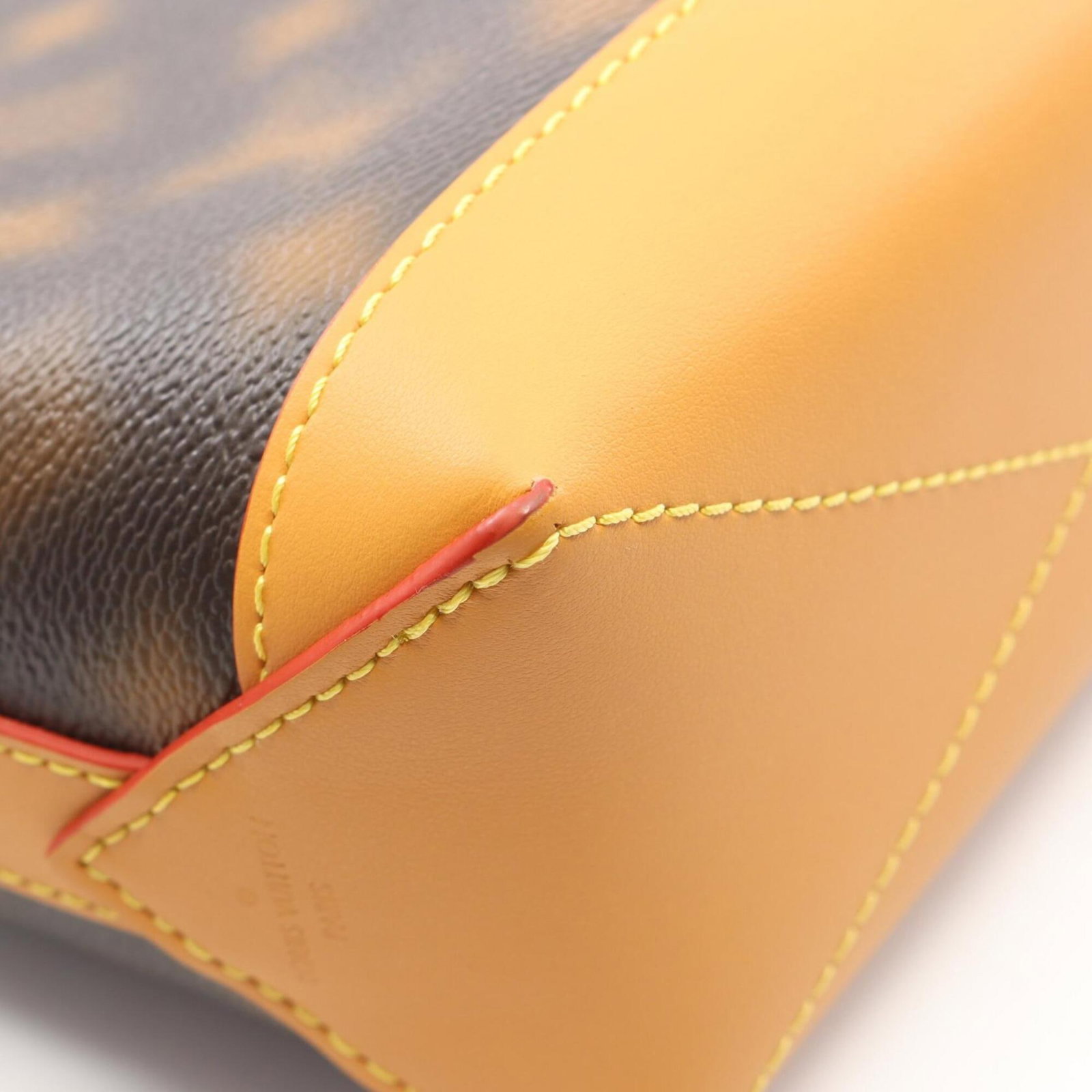 Monogram Louis Vuitton Handbag Shoulder - 6