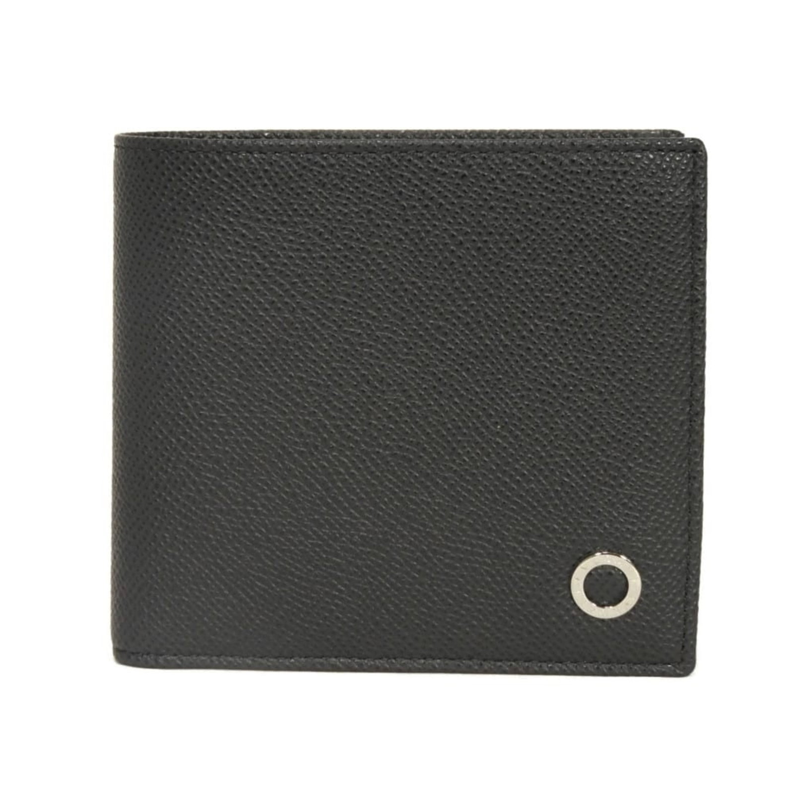 Bi Fold Leather Wallet: Bi Fold Leather Wallet Black and Emerald Green Bi-Fold Leather Wallet. Made from high-quality leather, this bi-fold wallet features a sleek design with a classic black and emerald green color