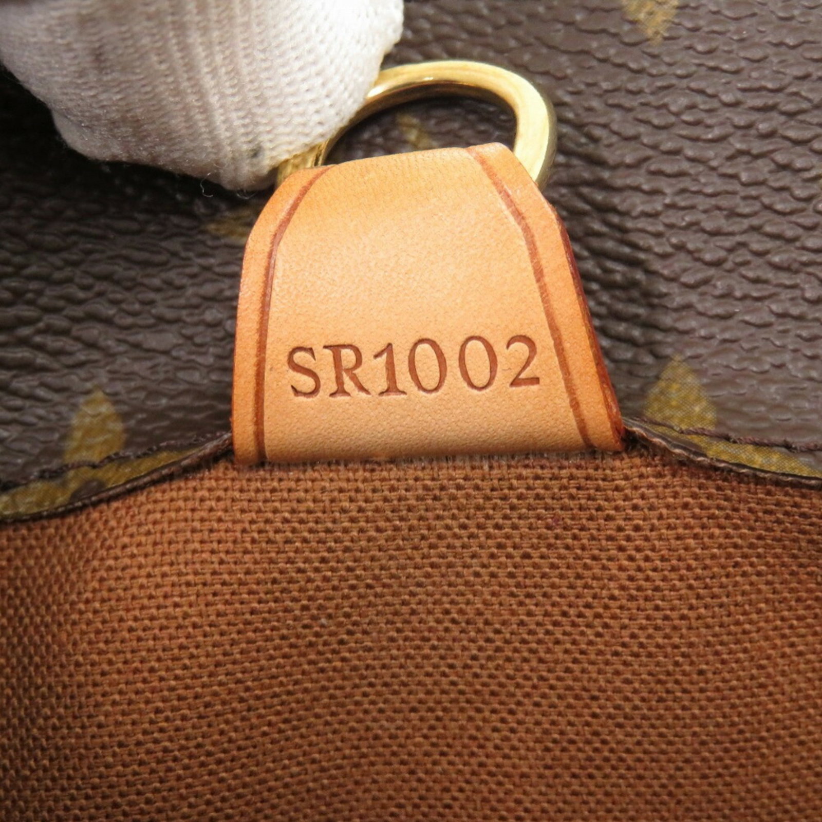 Louis Vuitton Monogram Tote - 10