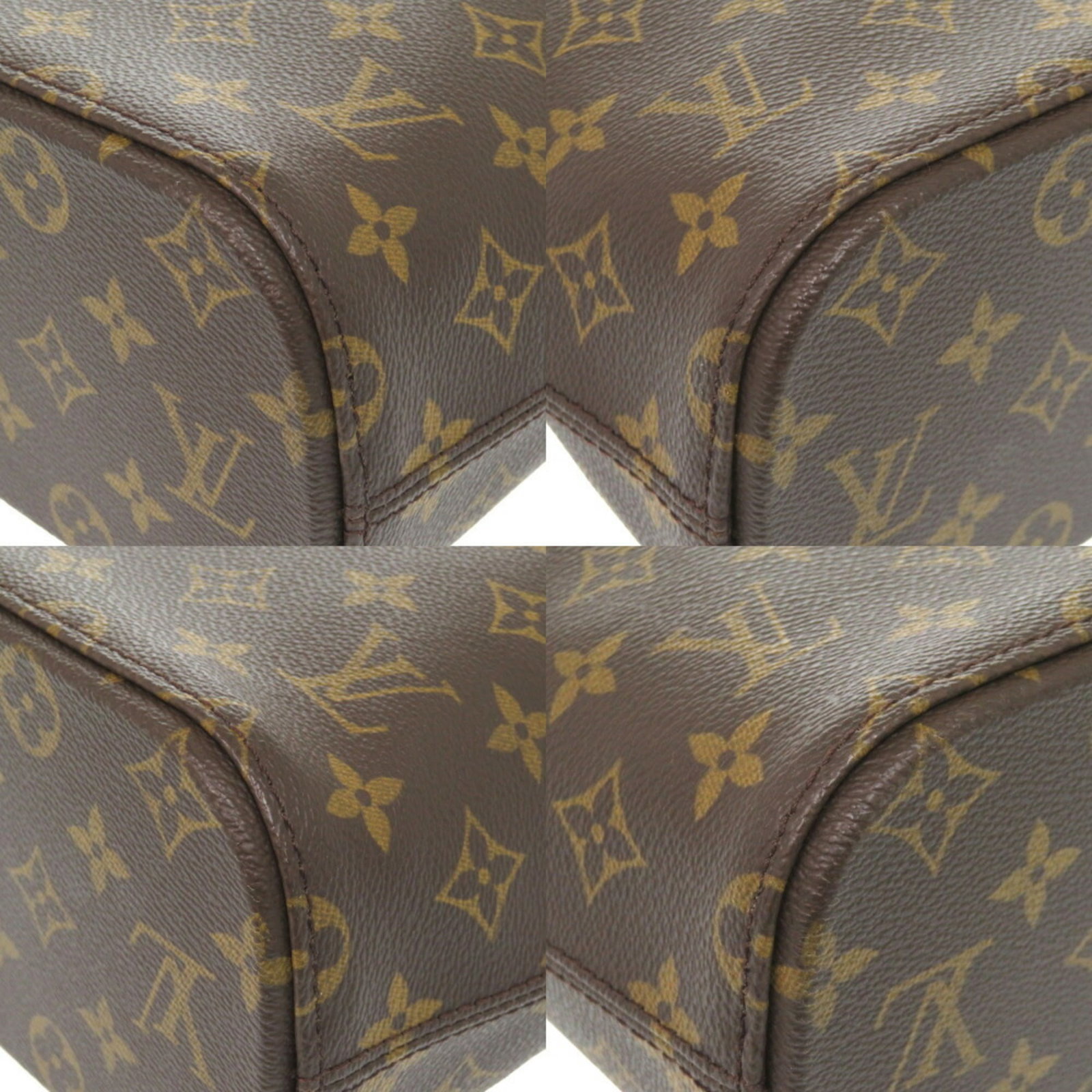 Louis Vuitton Monogram Tote - 5