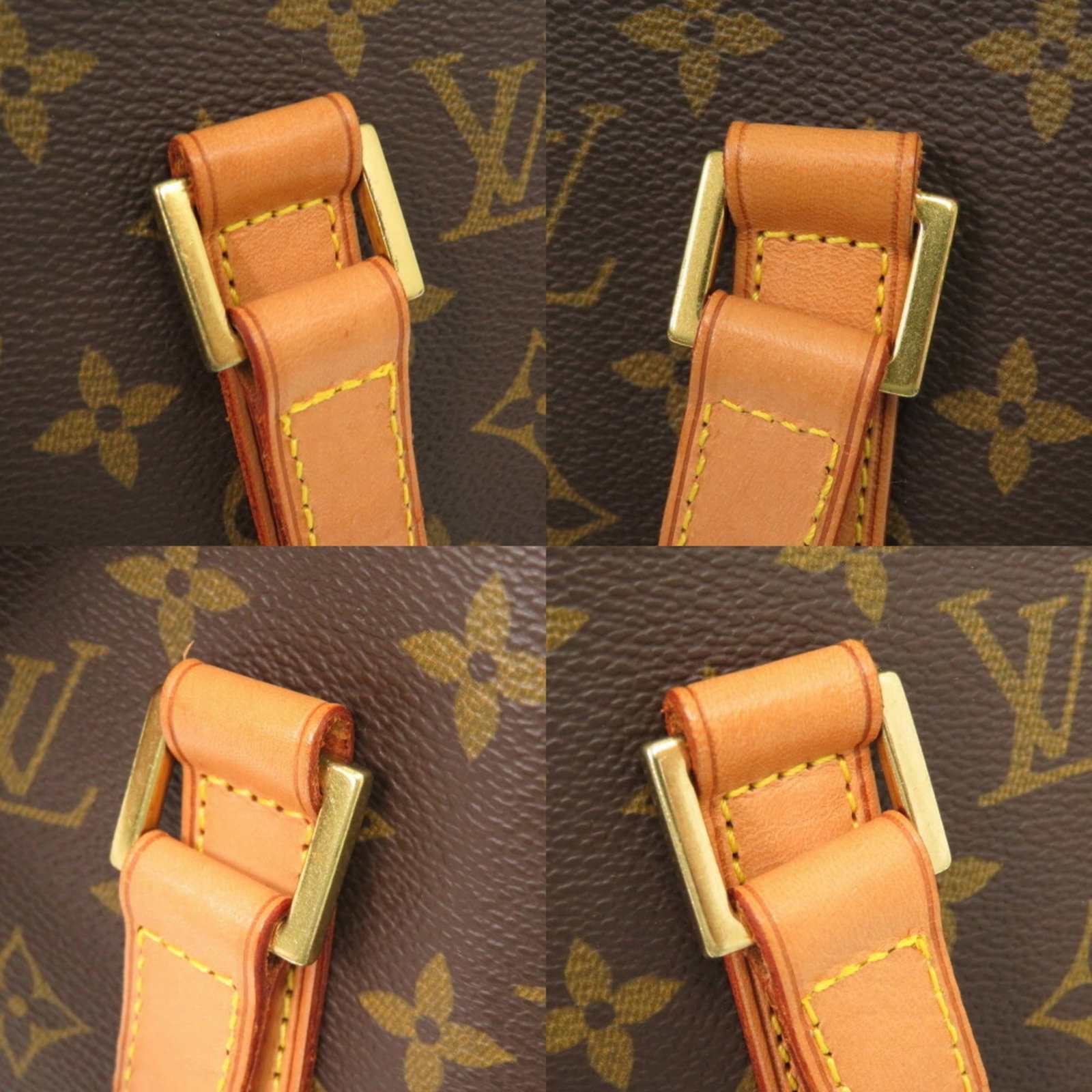 Louis Vuitton Monogram Tote - 7