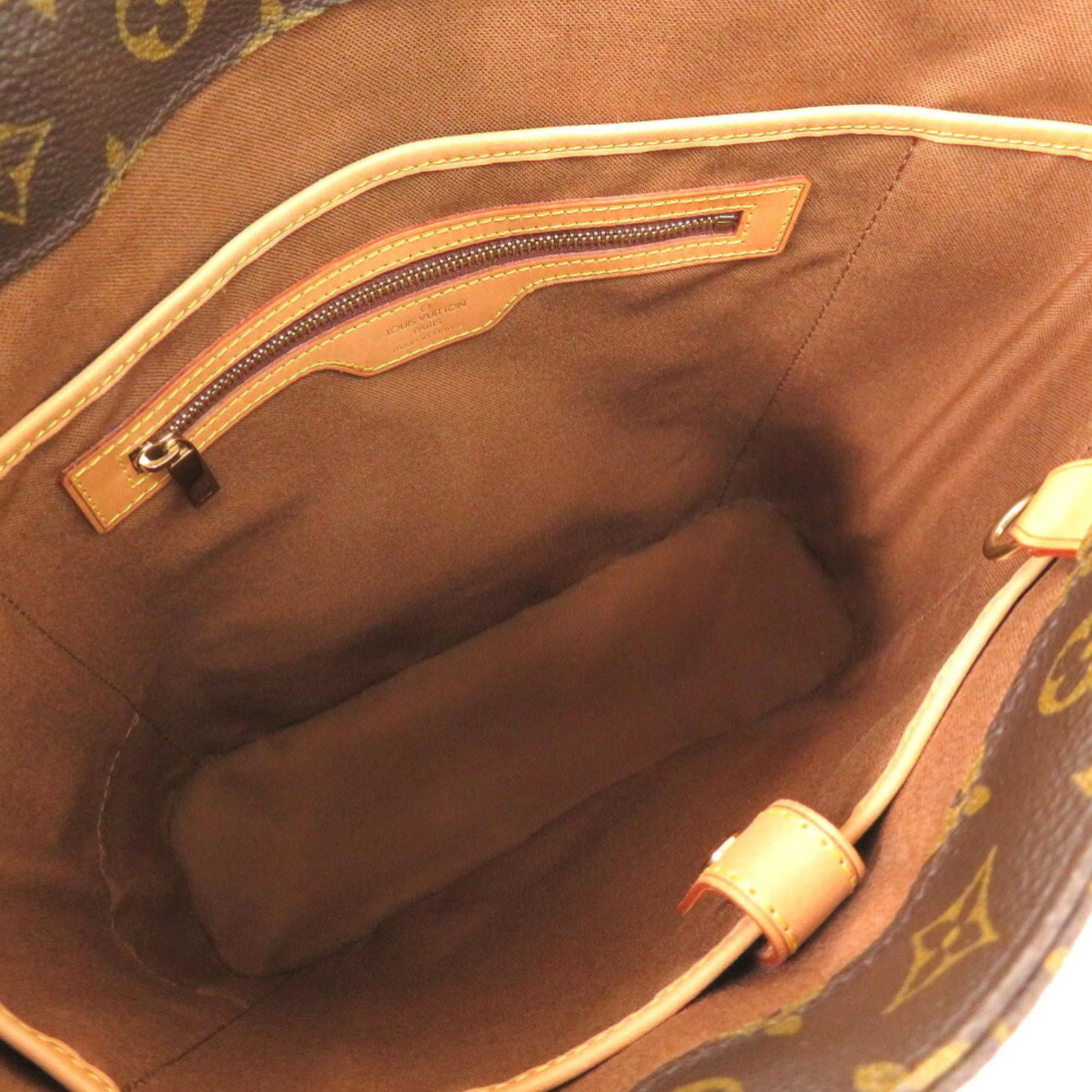 Louis Vuitton Monogram Tote - 8