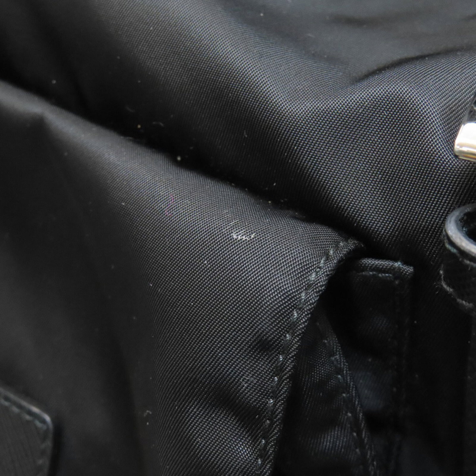 Backpack Nylon Prada - 15
