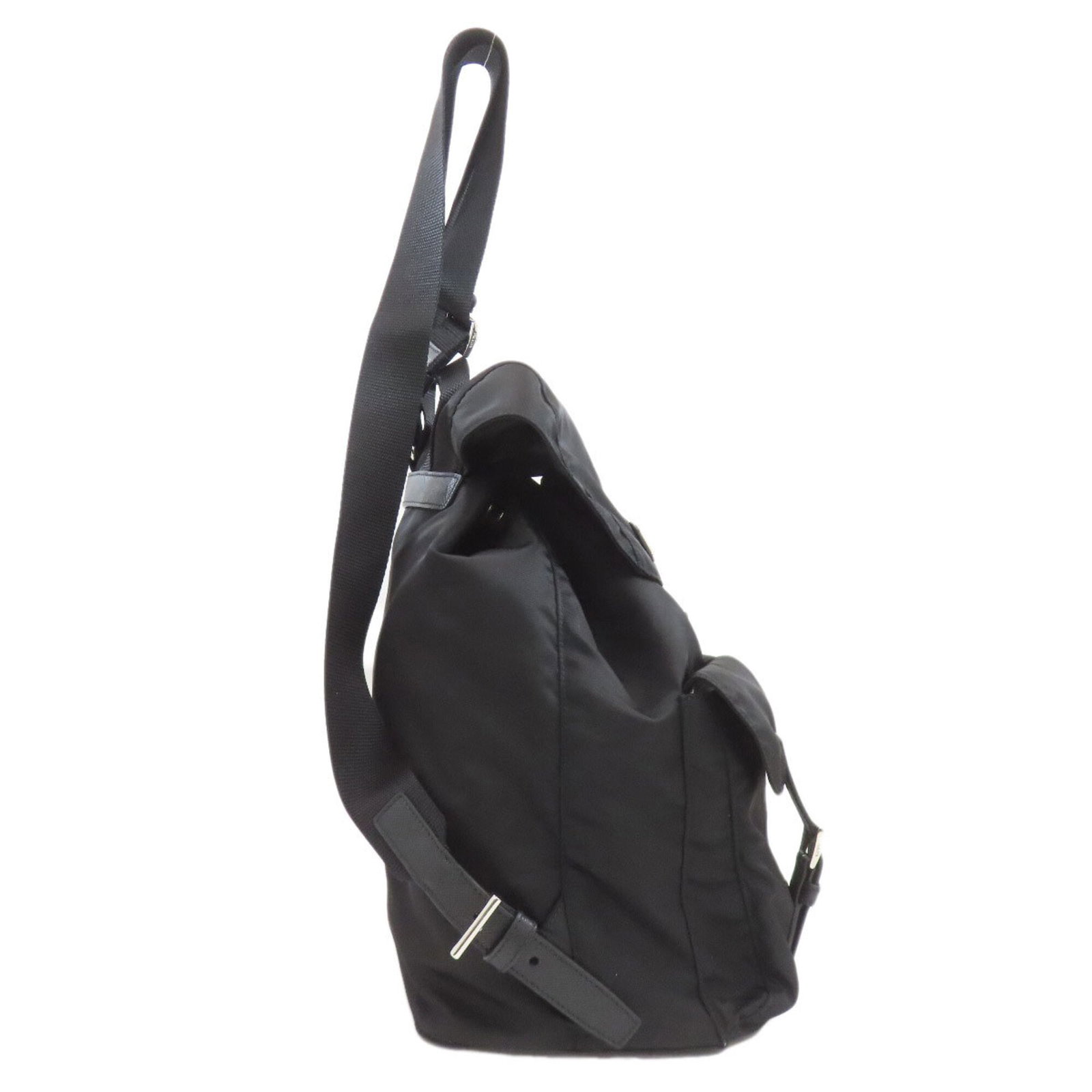 Backpack Nylon Prada - 3