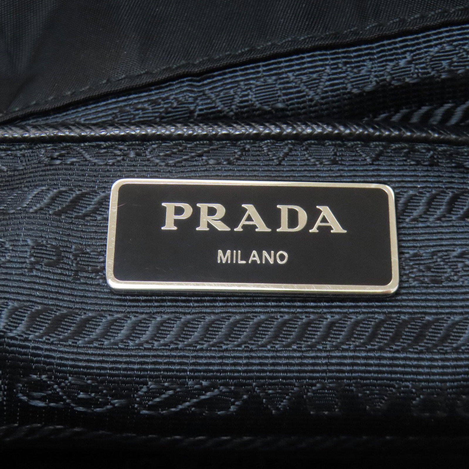 Backpack Nylon Prada - 6